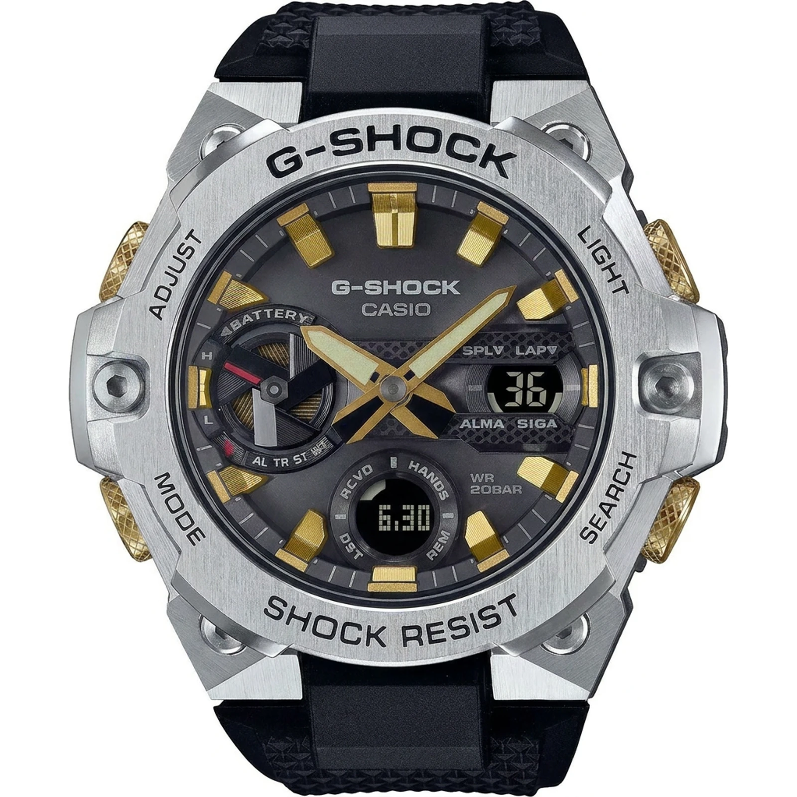 G-SHOCK GST-B400CX-1A