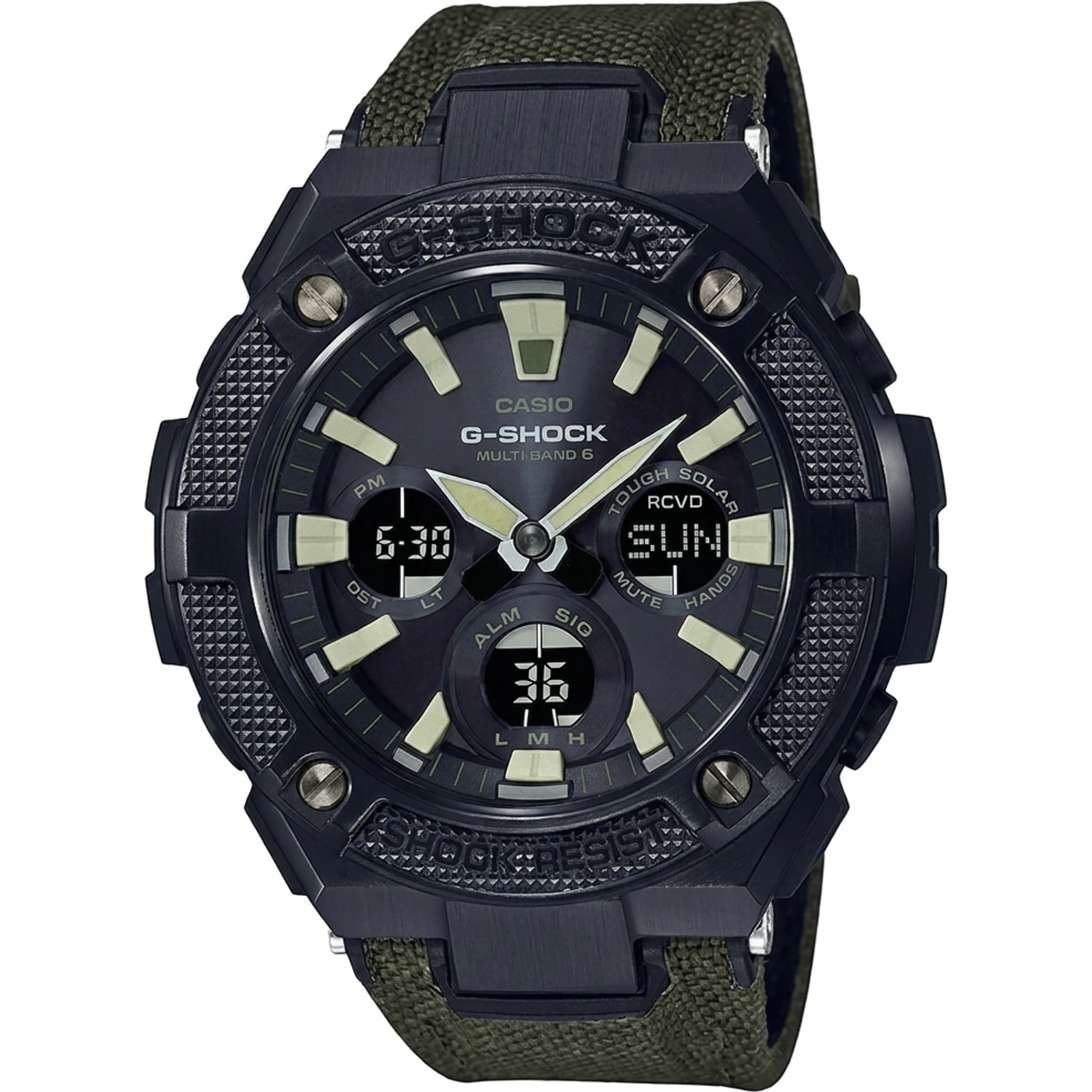 G-SHOCK GST-W130BC-1A3