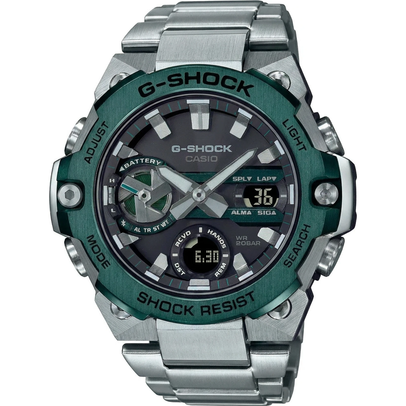 G-SHOCK GST-B400CD-1A3