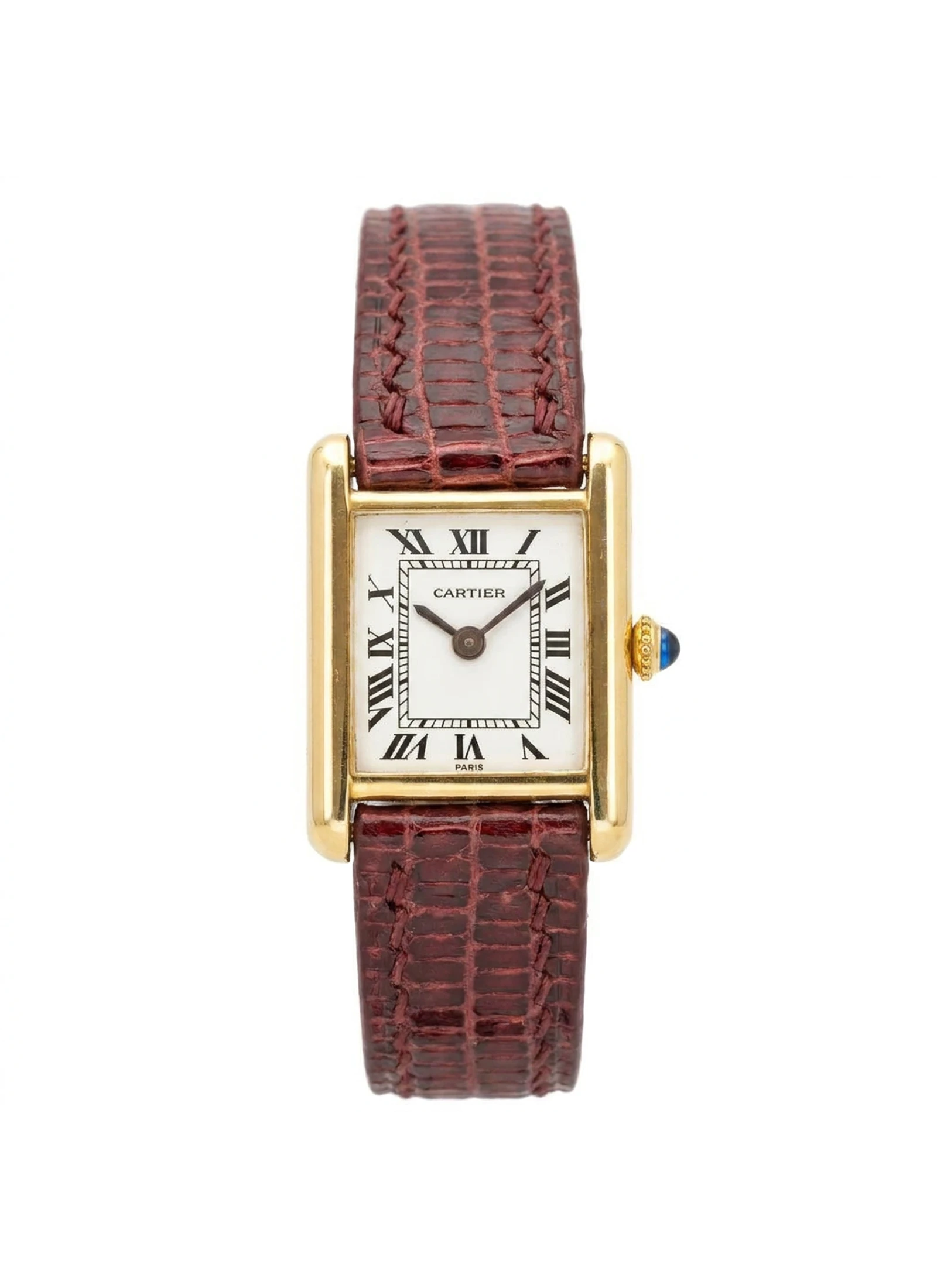 Tank Louis Cartier 78087