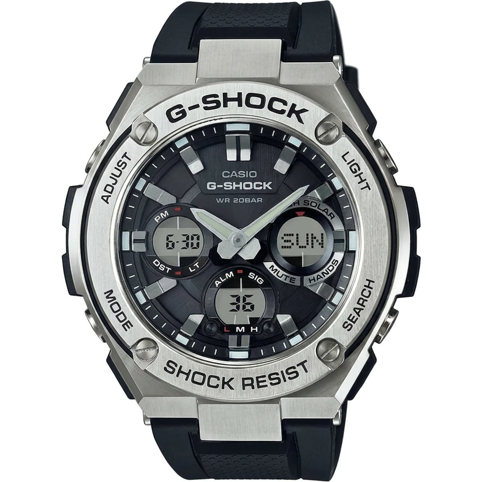 G-SHOCK GST-S110-1A