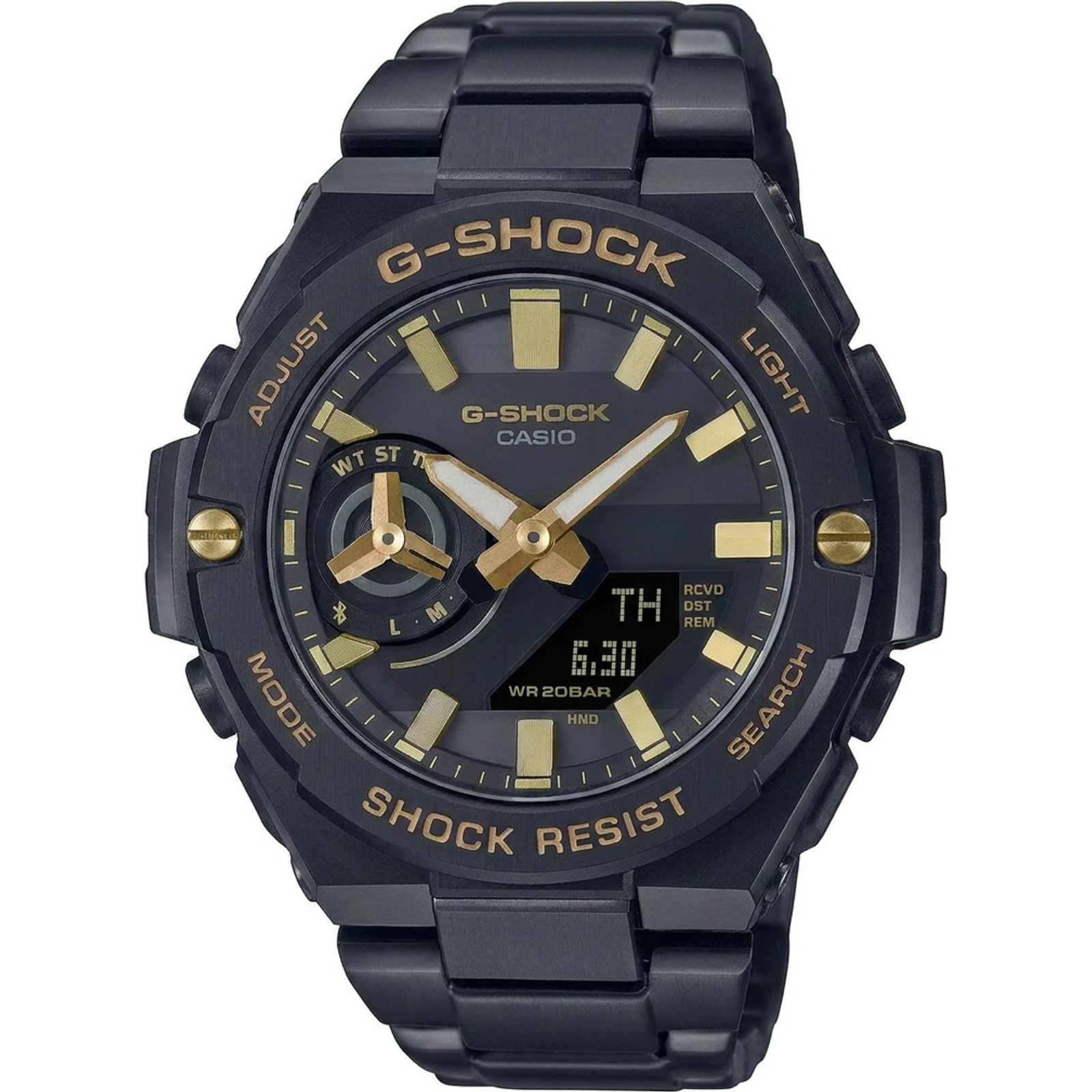 G-SHOCK GST-B500BD-1A9