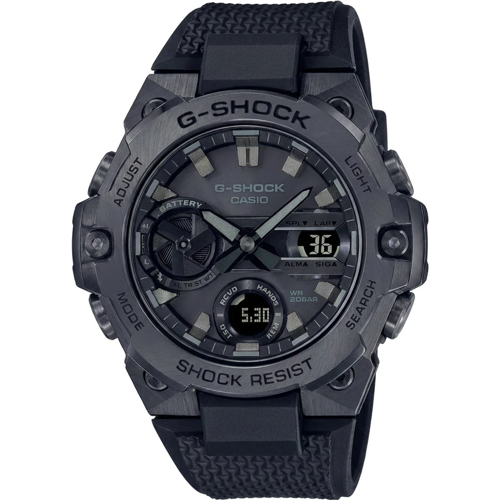 G-SHOCK GST-B400BB-1A