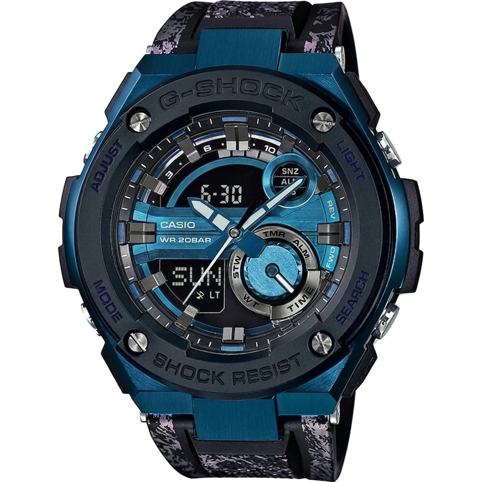 G-SHOCK GST-200CP-2A