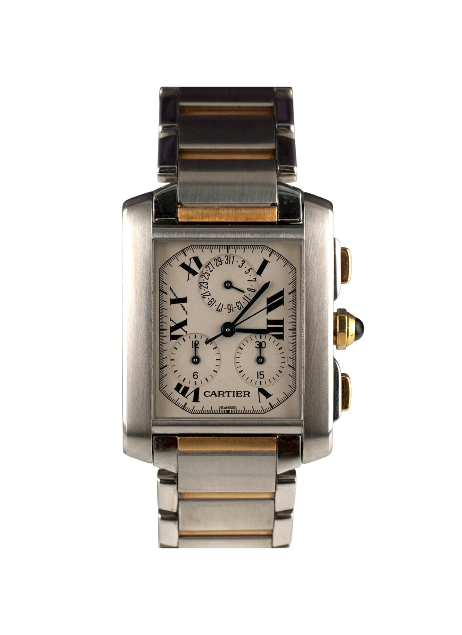 Cartier Tank Française 2384