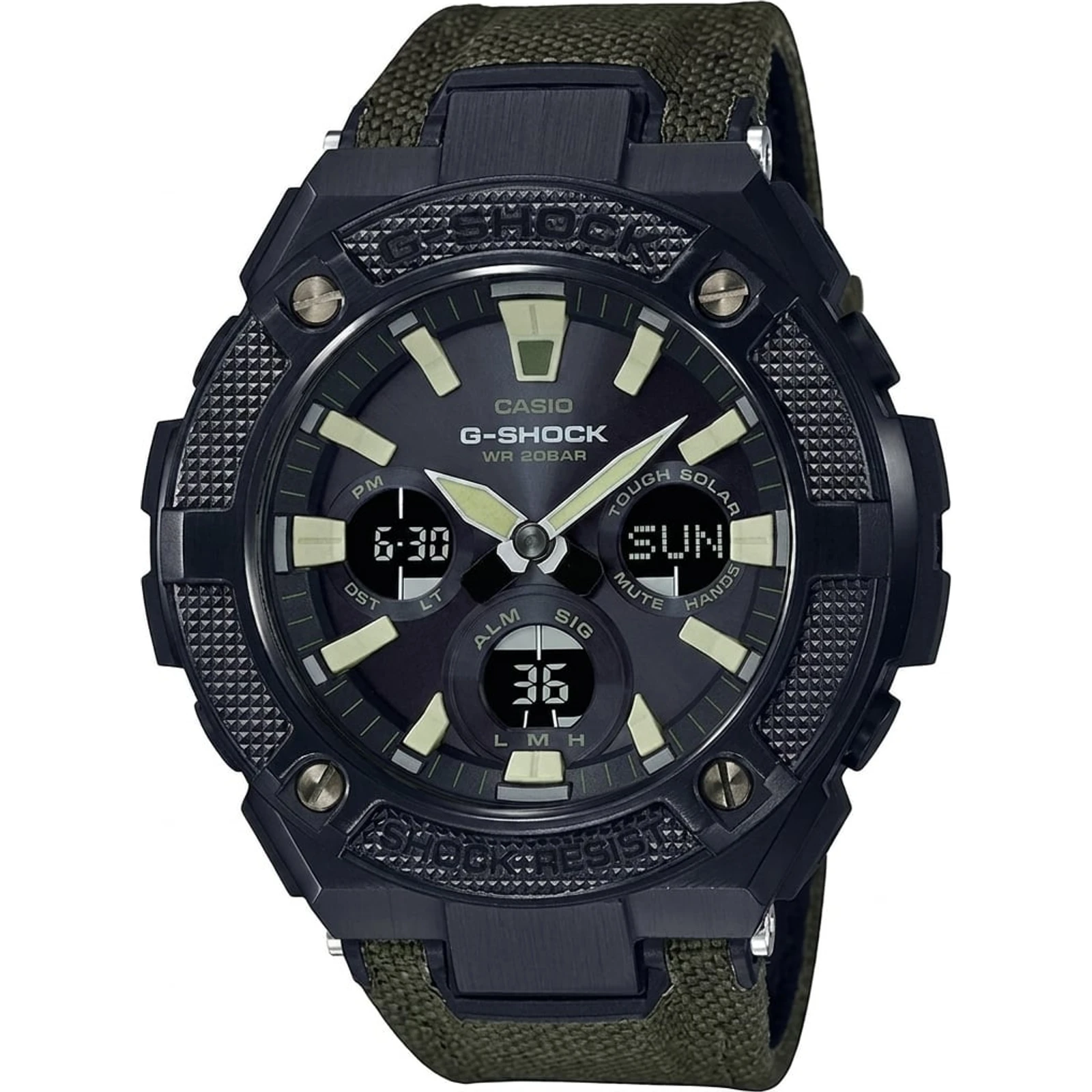 G-SHOCK GST-S130BC-1A3