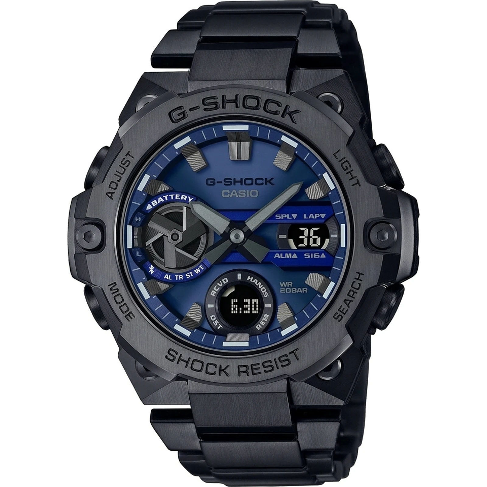 G-SHOCK GST-B400BD-1A2