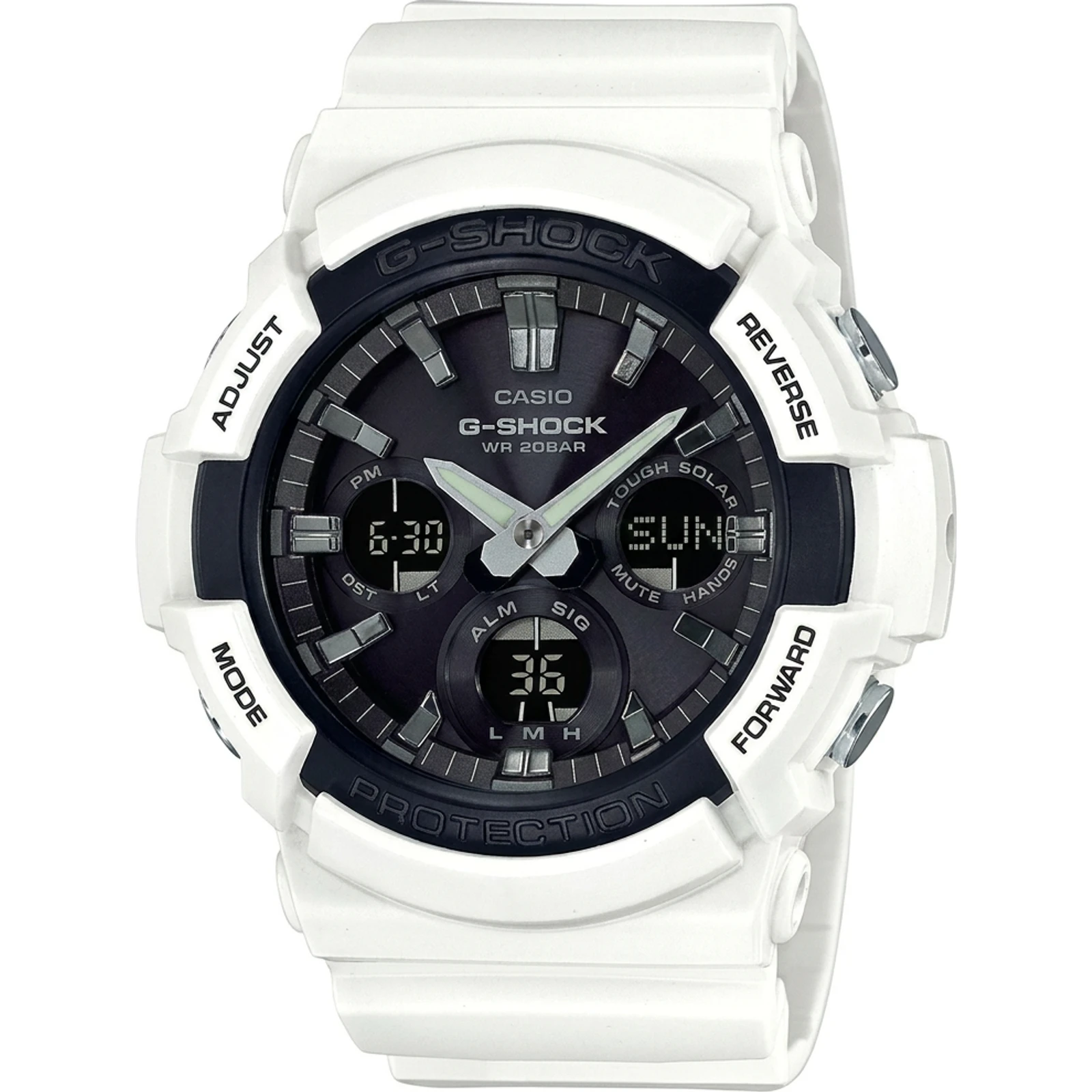 G-SHOCK GAS-100B-7A