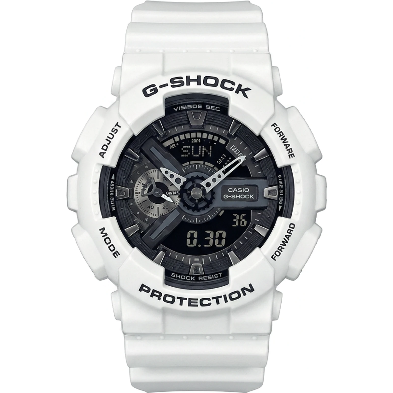 G-SHOCK GA-100L-8A