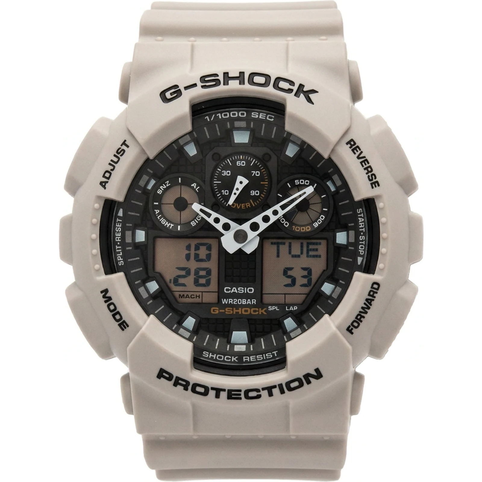 G-SHOCK GA-100SD-8A