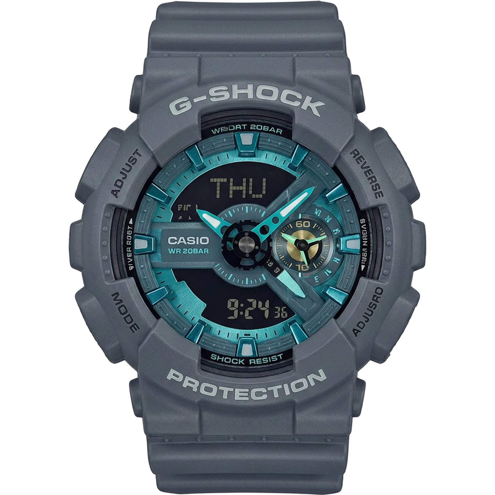 G-SHOCK GA-110AS-2A