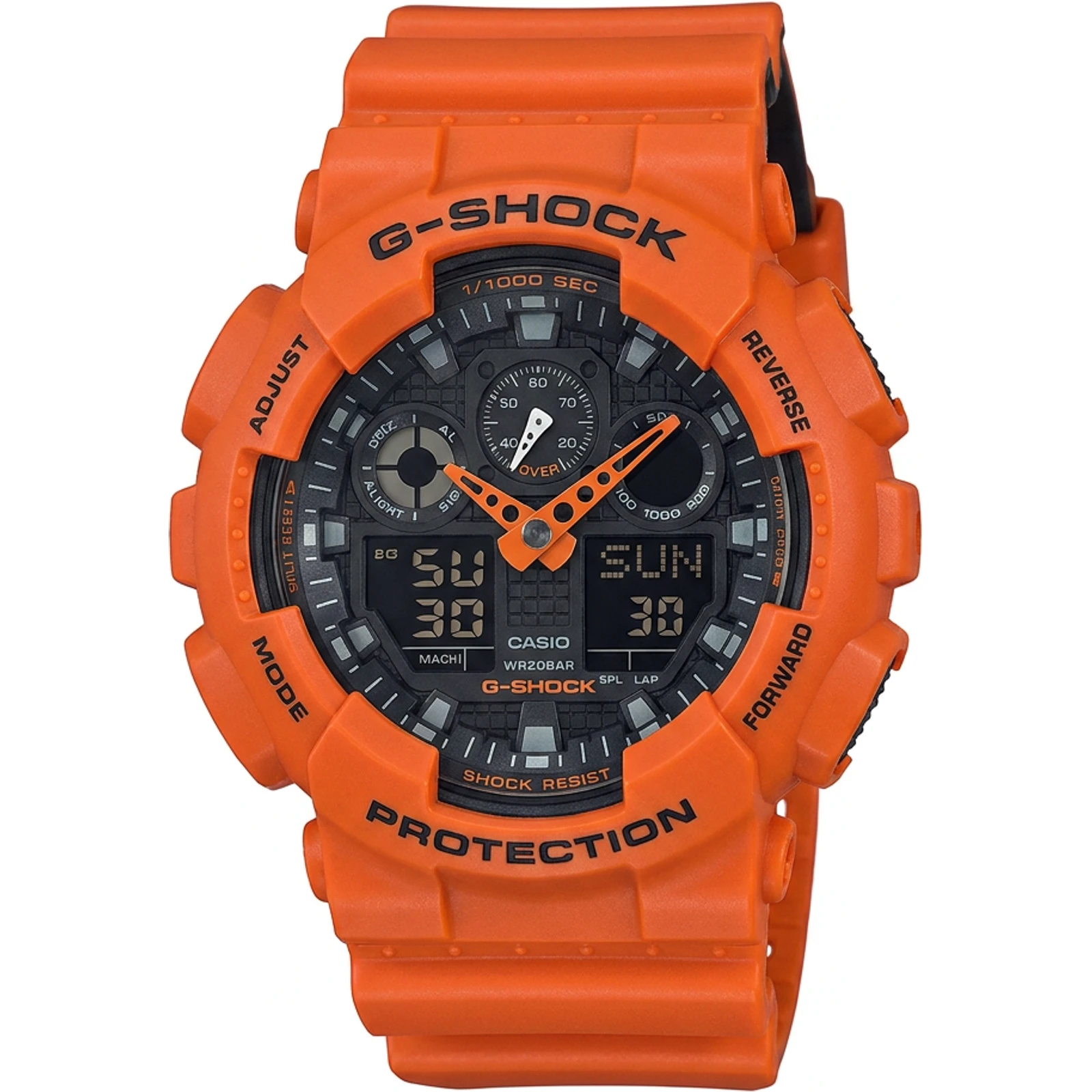 G-SHOCK GA-100L-4A