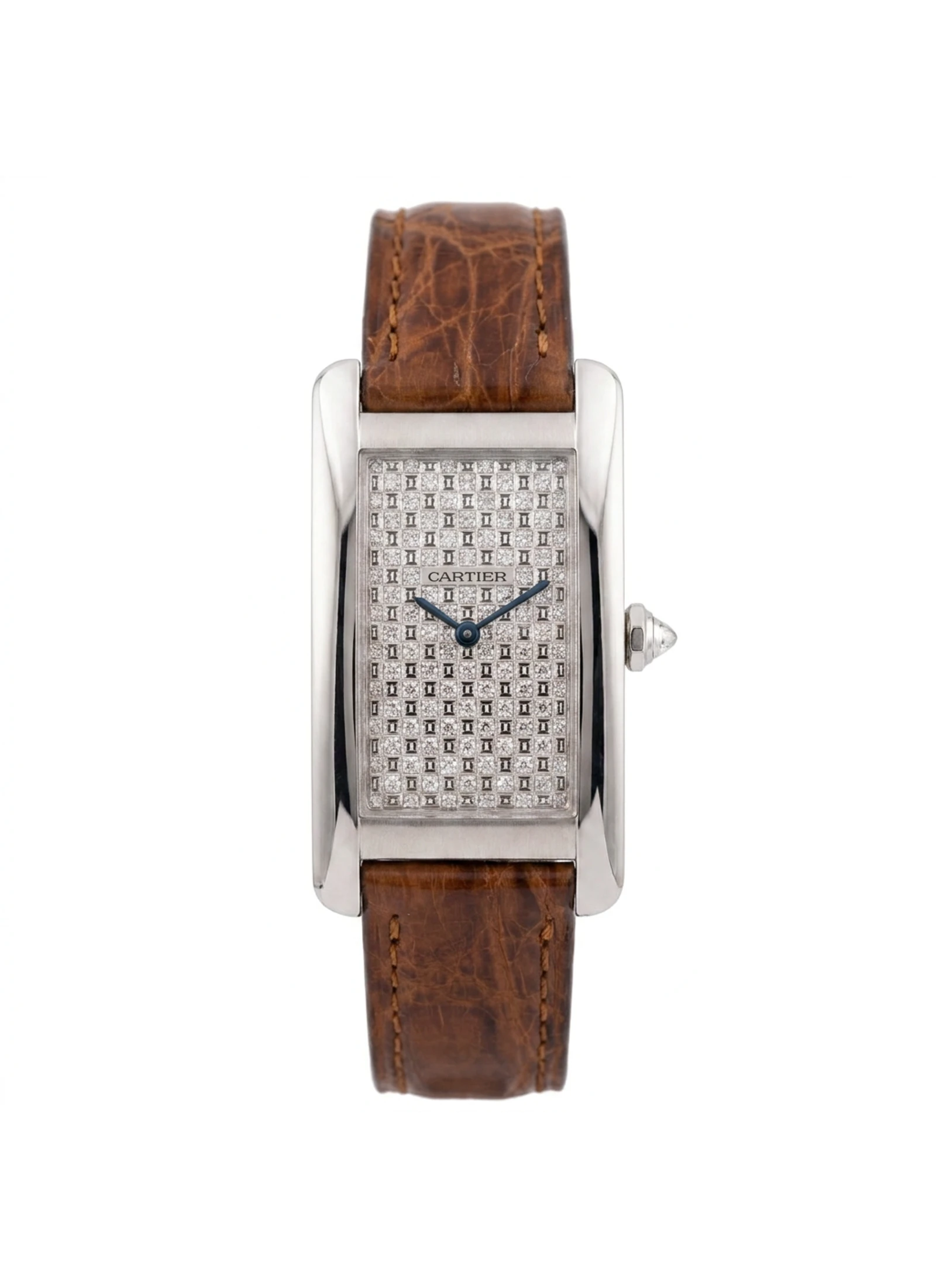 Cartier Tank Américaine 2489