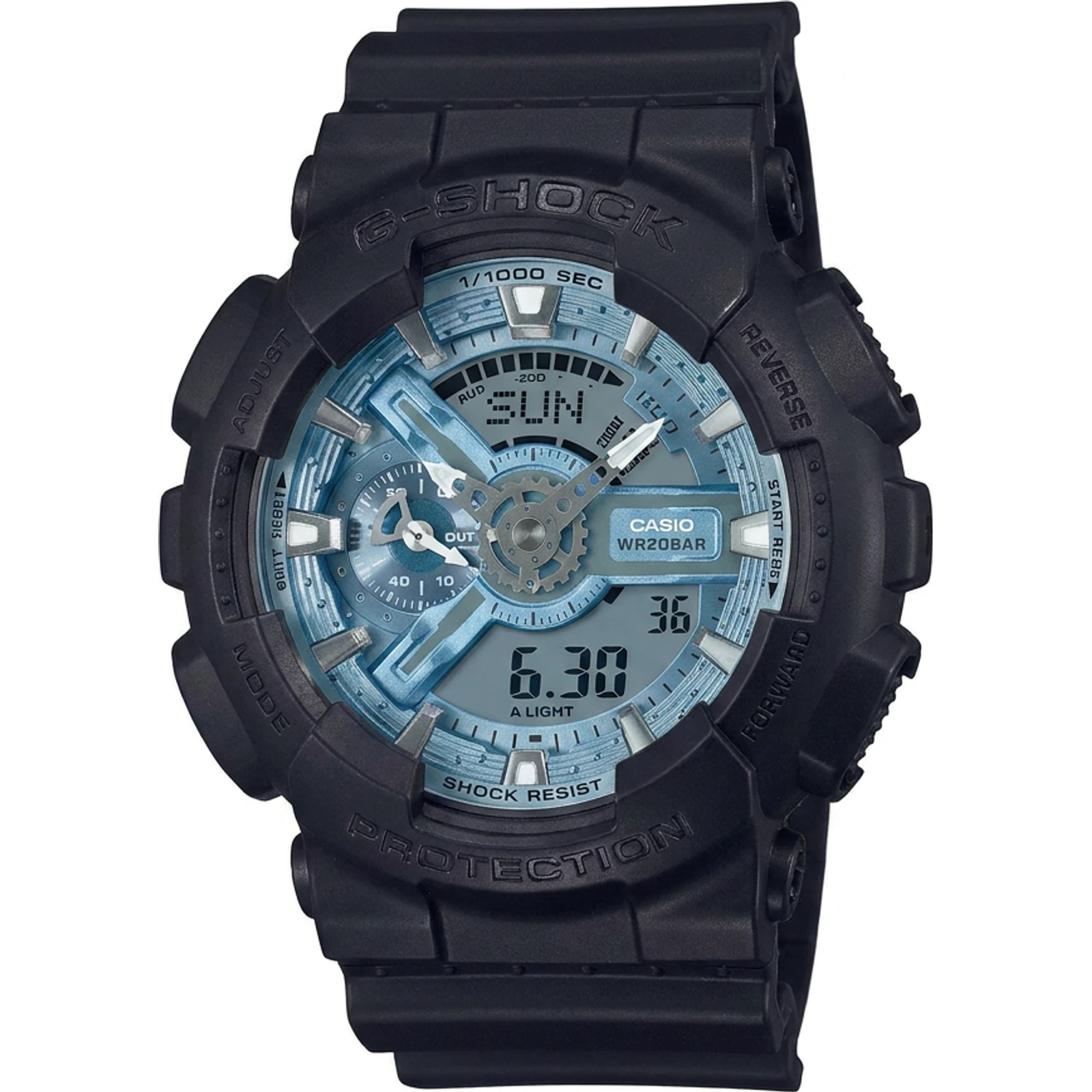 G-SHOCK GA-110CD-1A2