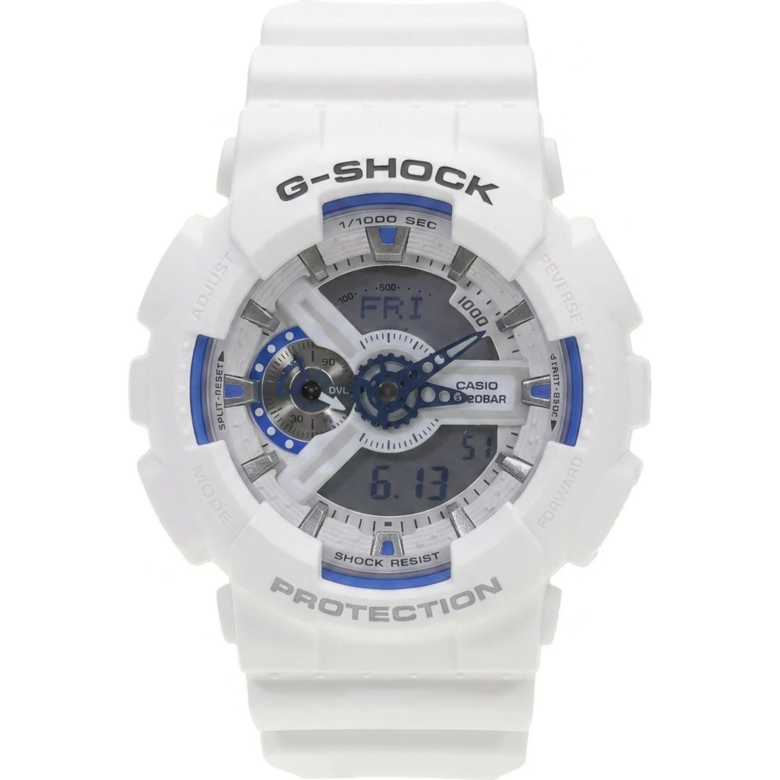 G-SHOCK GA-110HDS-7A