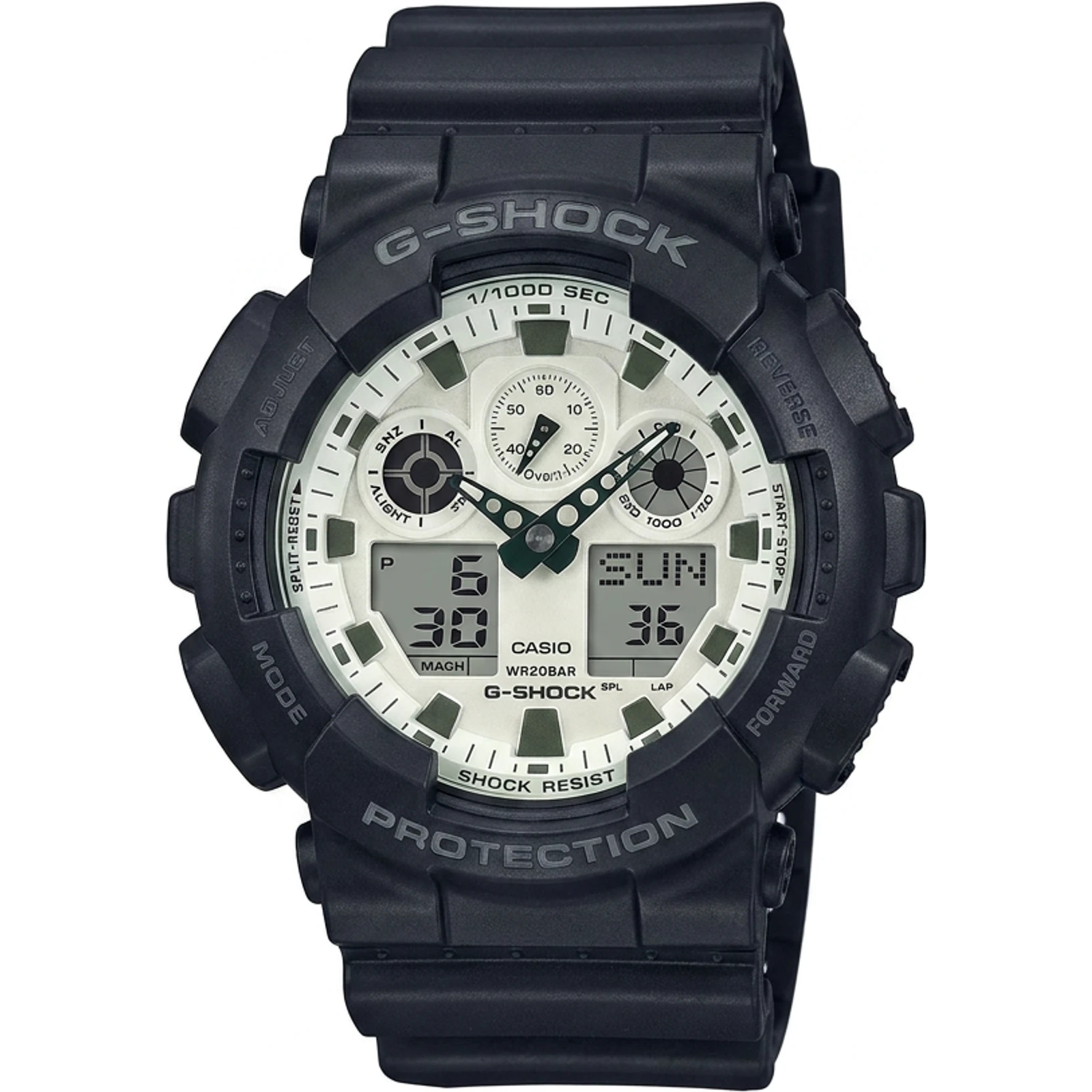 G-SHOCK GA-100WD-1A