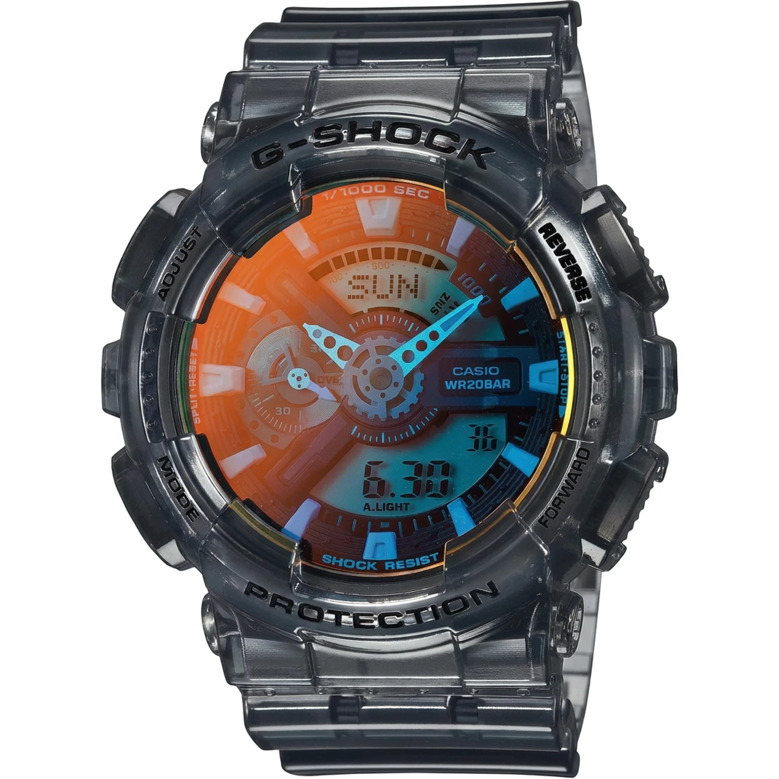 G-SHOCK GA-110TLS-8A