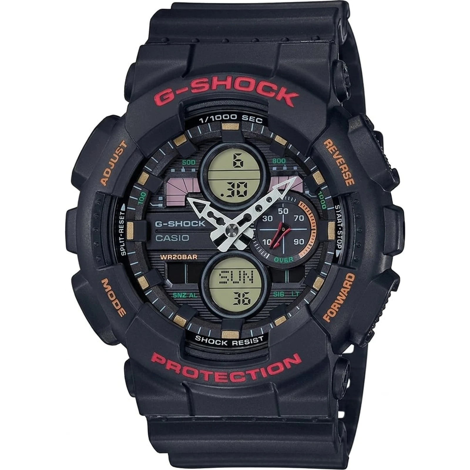G-SHOCK GA-140-1A4