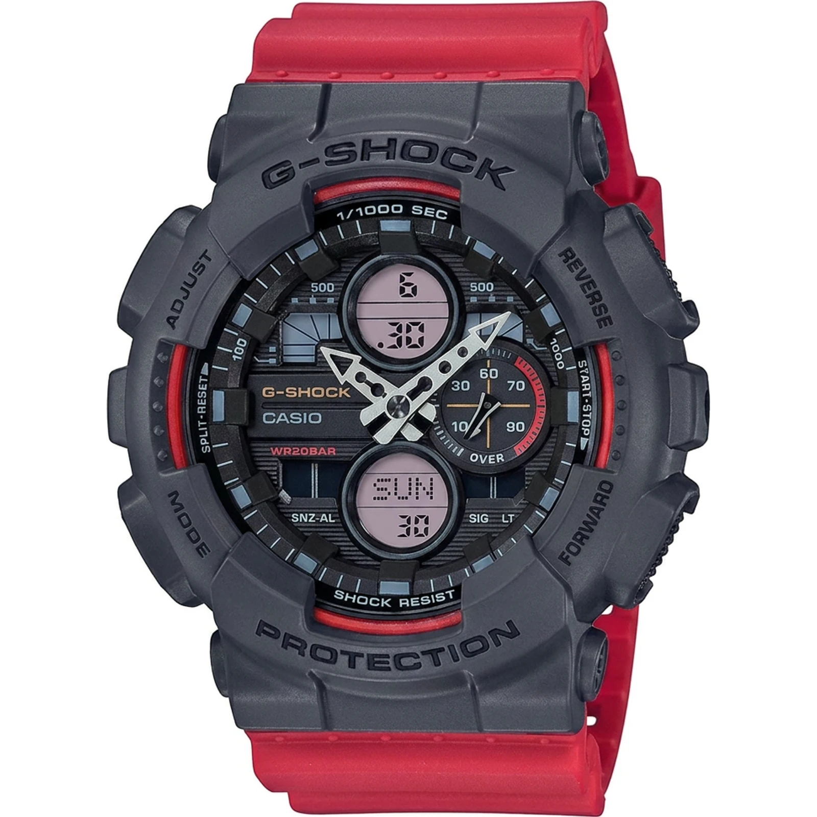 G-SHOCK GA-140-4A