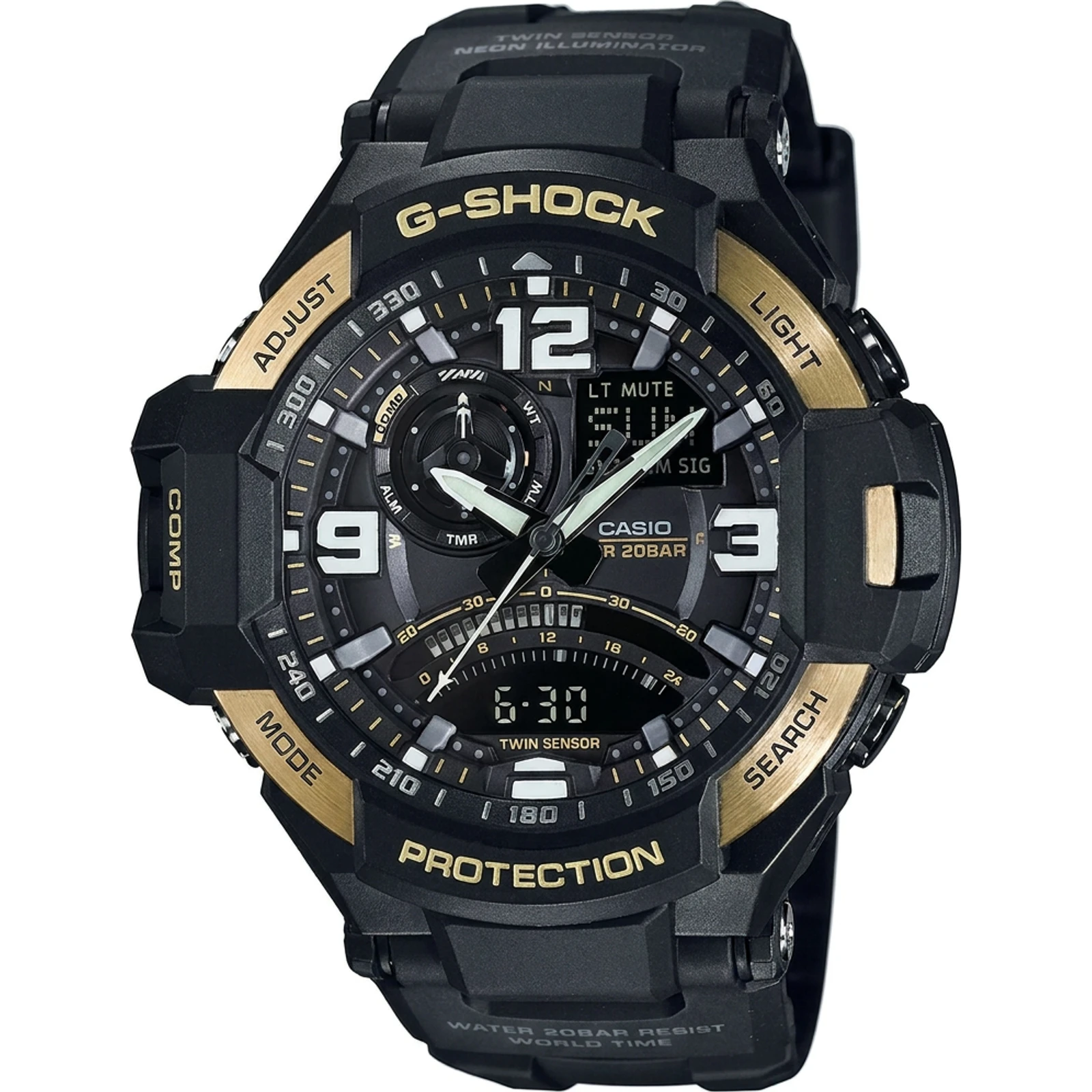 G-SHOCK GA-1000-9G
