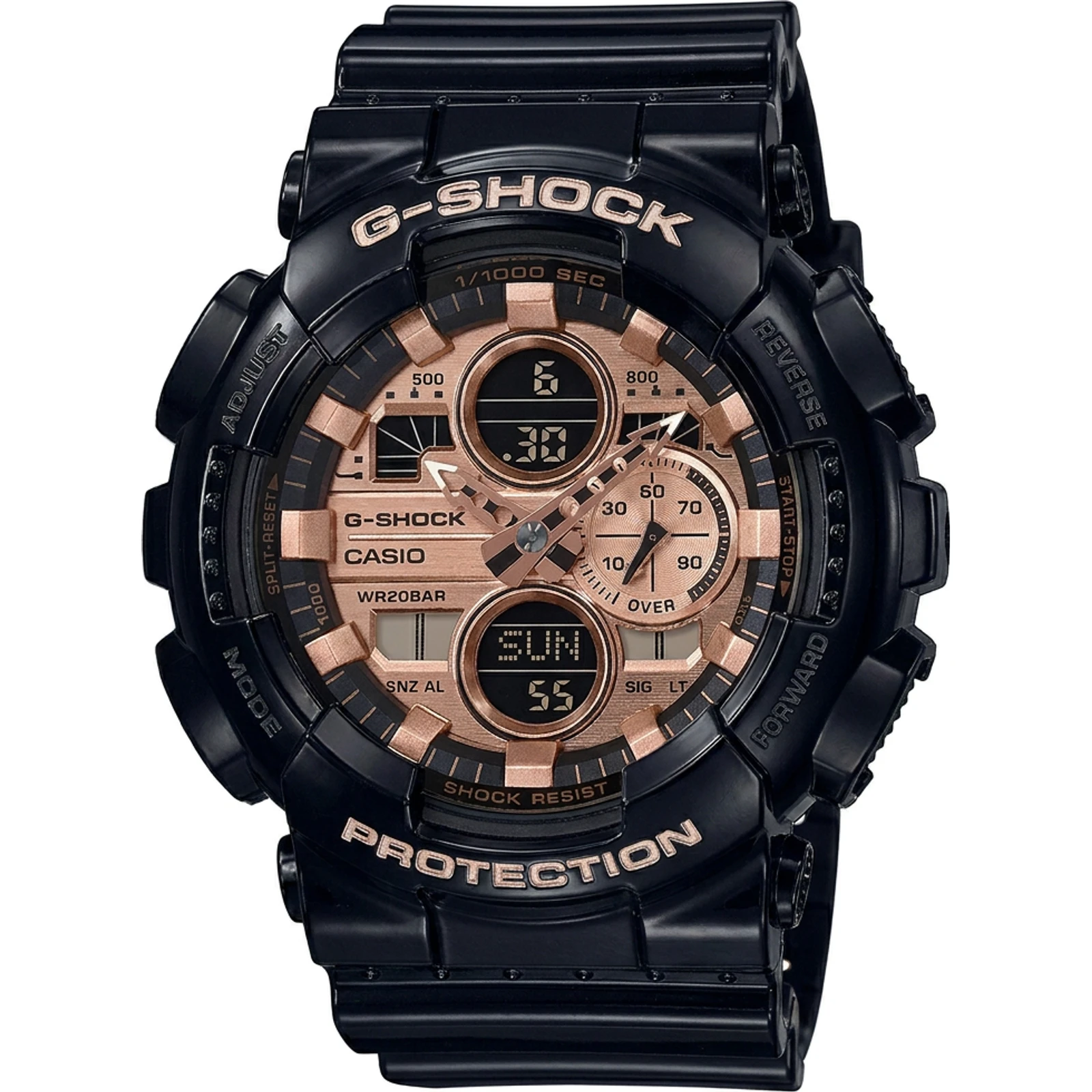 G-SHOCK GA-140GB-1A2