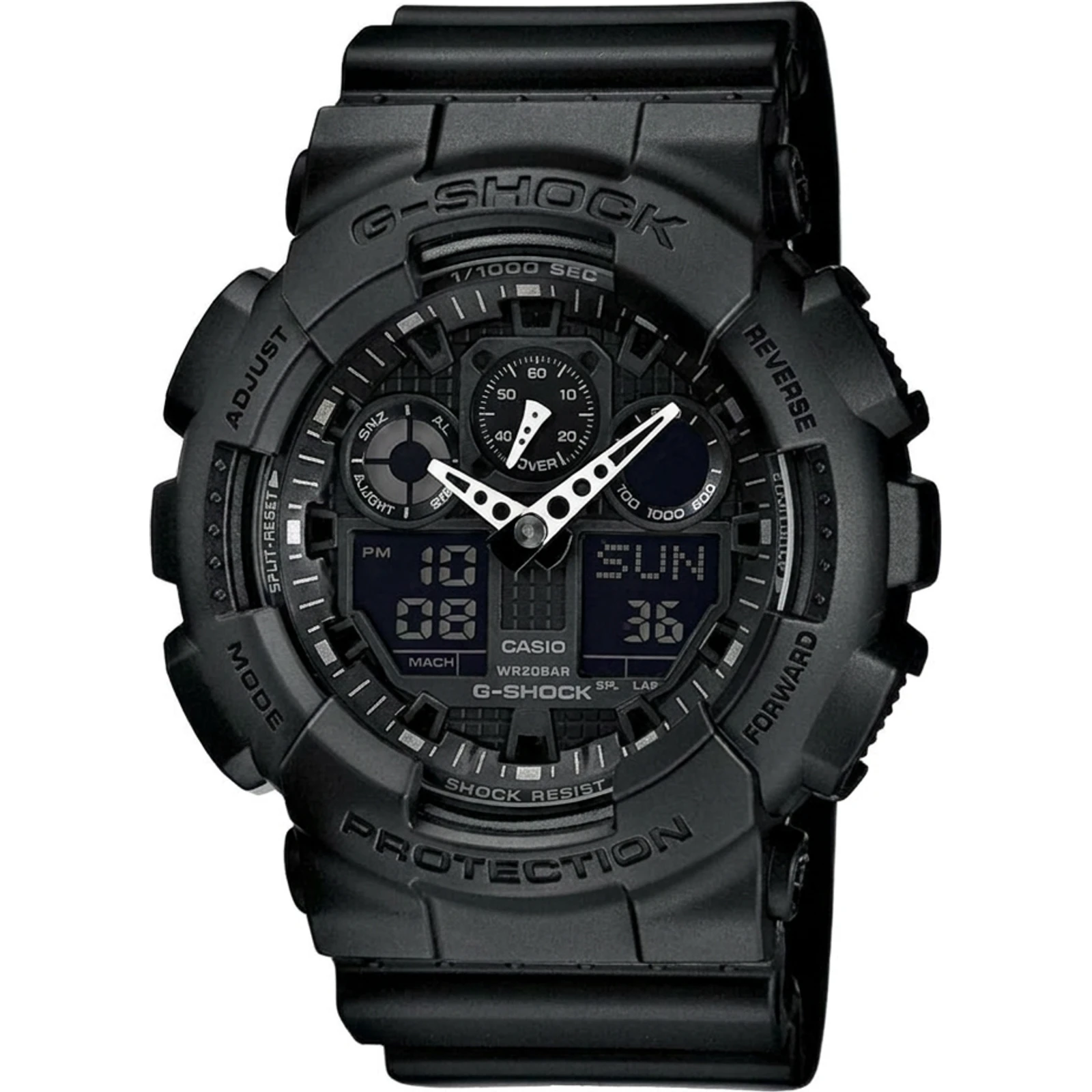 G-SHOCK GA-100-1A1