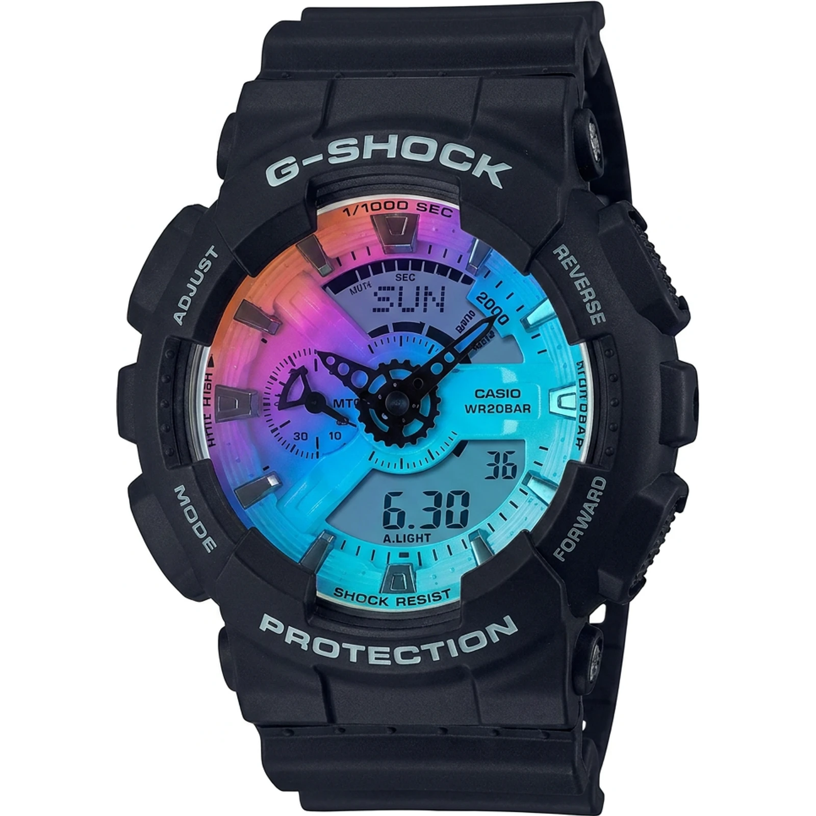 G-SHOCK GA-110SR-1A