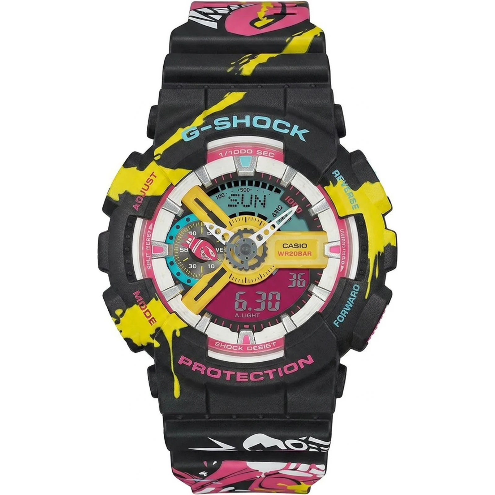 G-SHOCK GA-110LL-1A