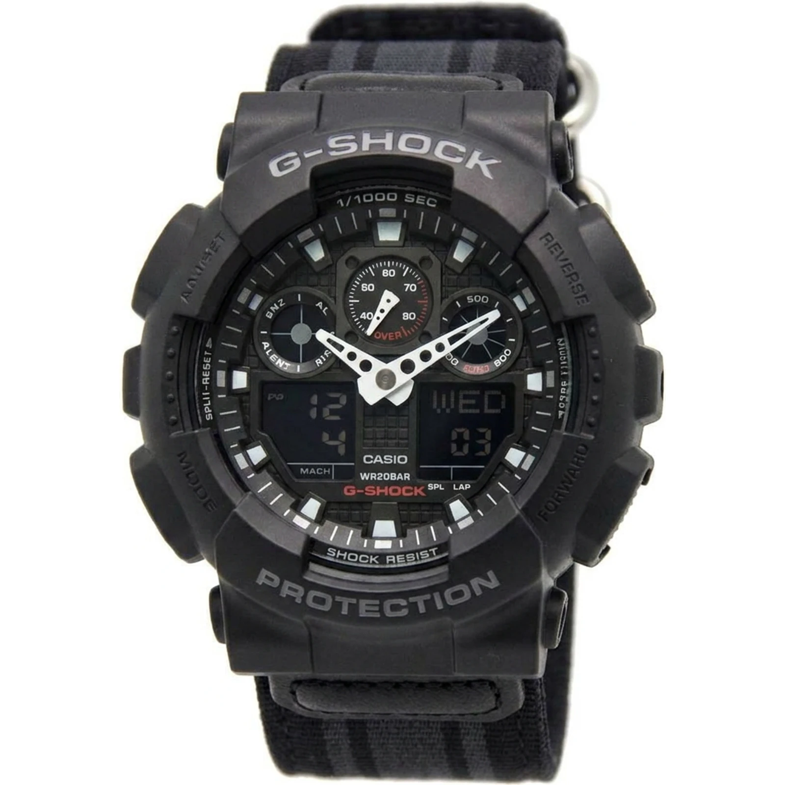 G-SHOCK GA-100MC-1A