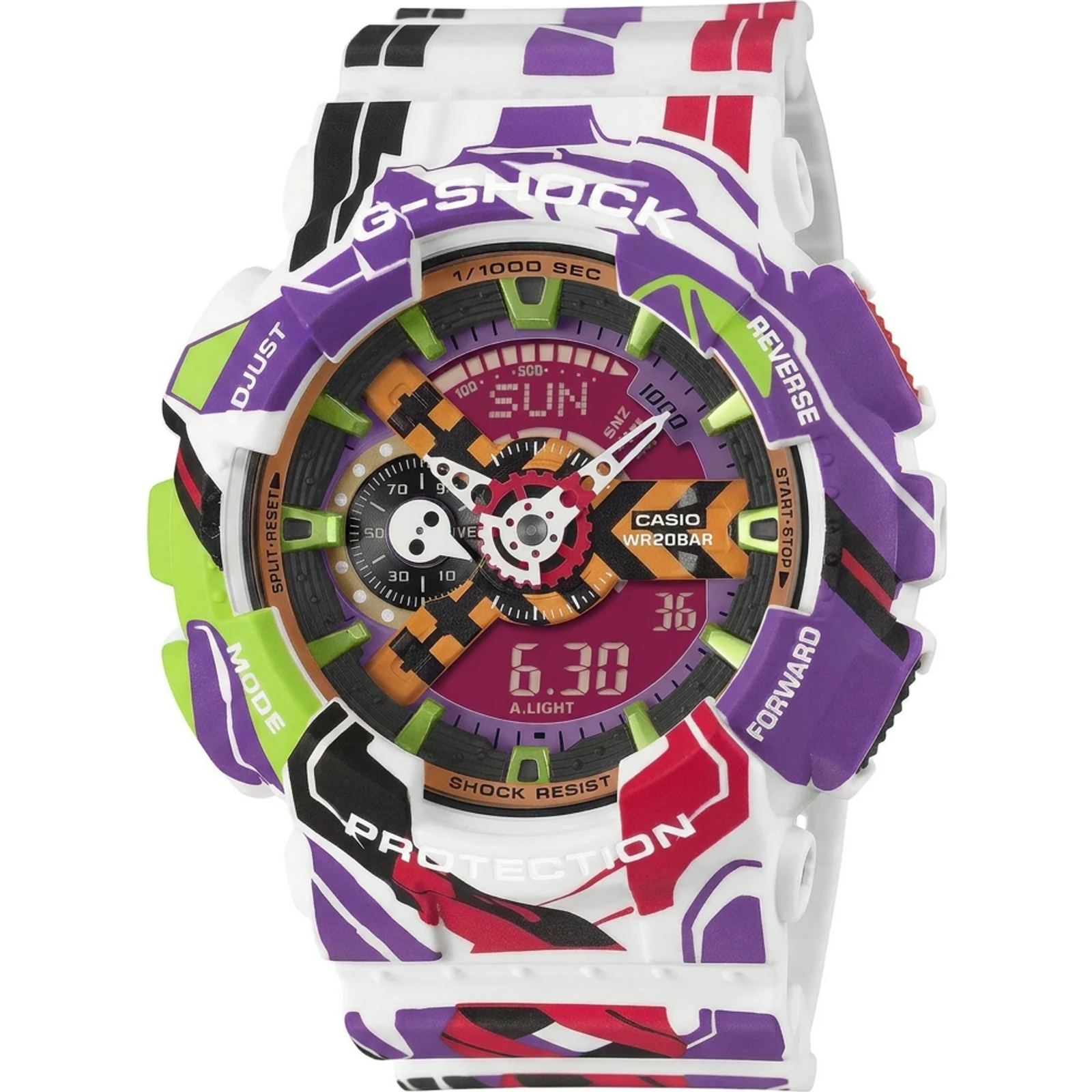 G-SHOCK GA-110EVA30-7A
