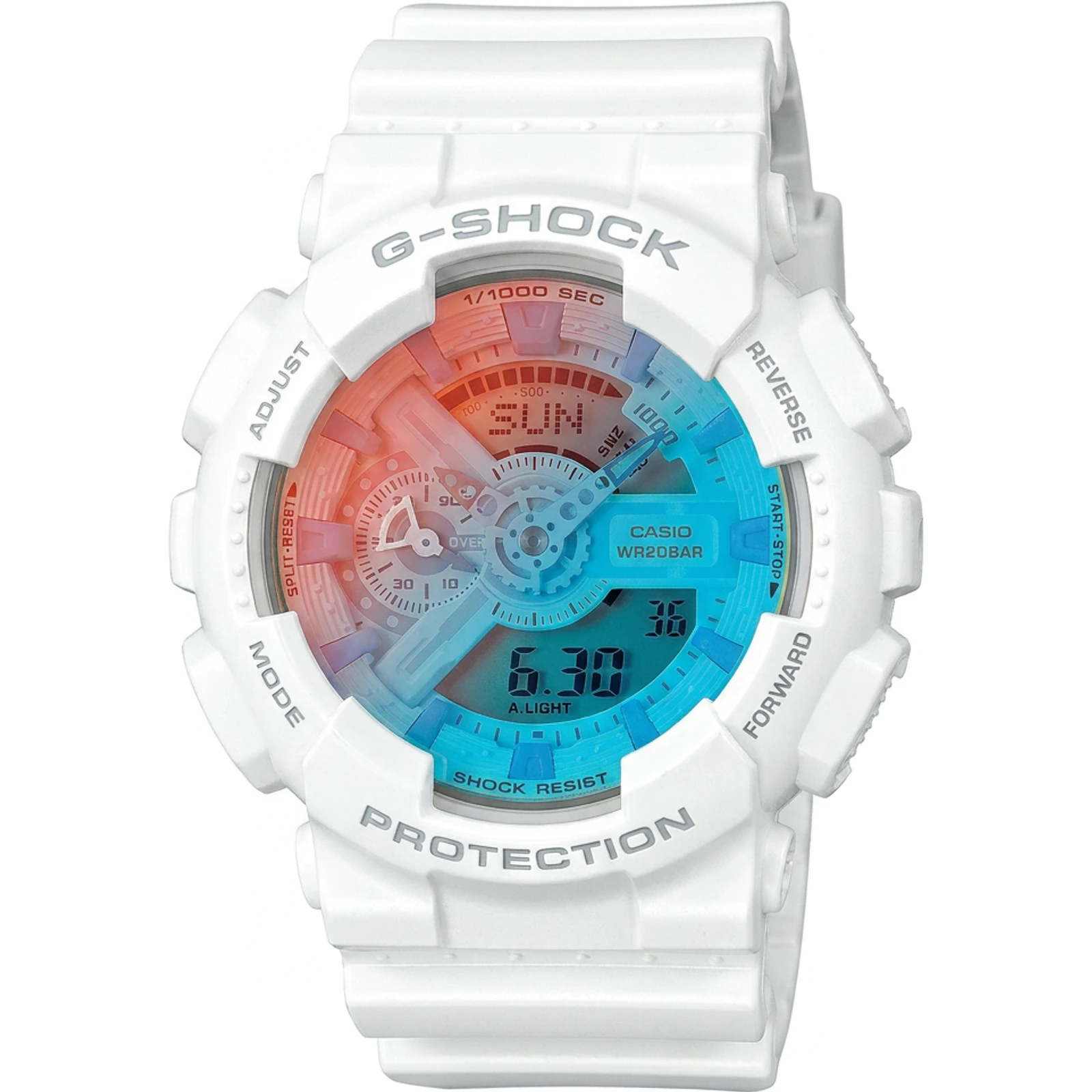 G-SHOCK GA-110TL-7A