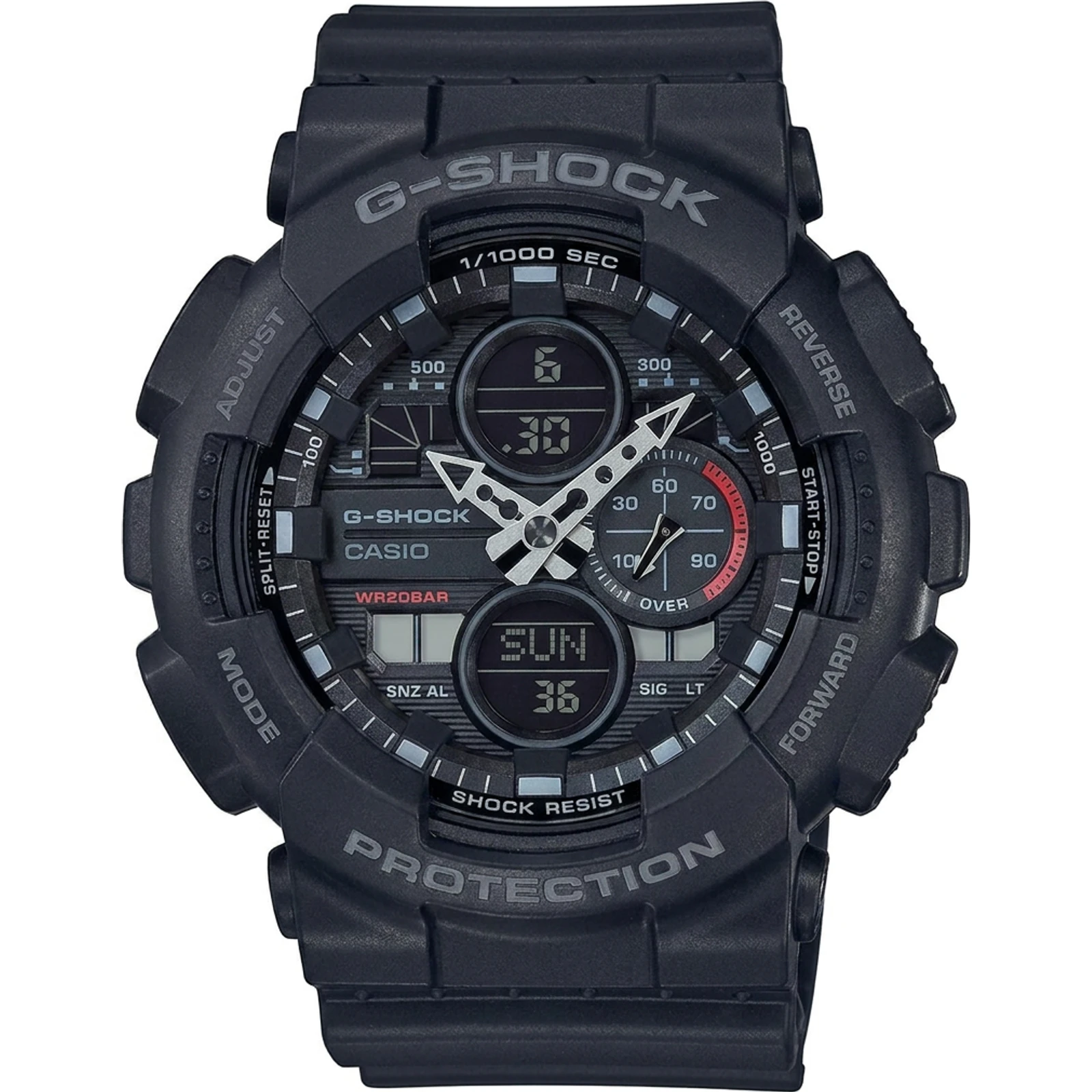 G-SHOCK GA-140-1A1