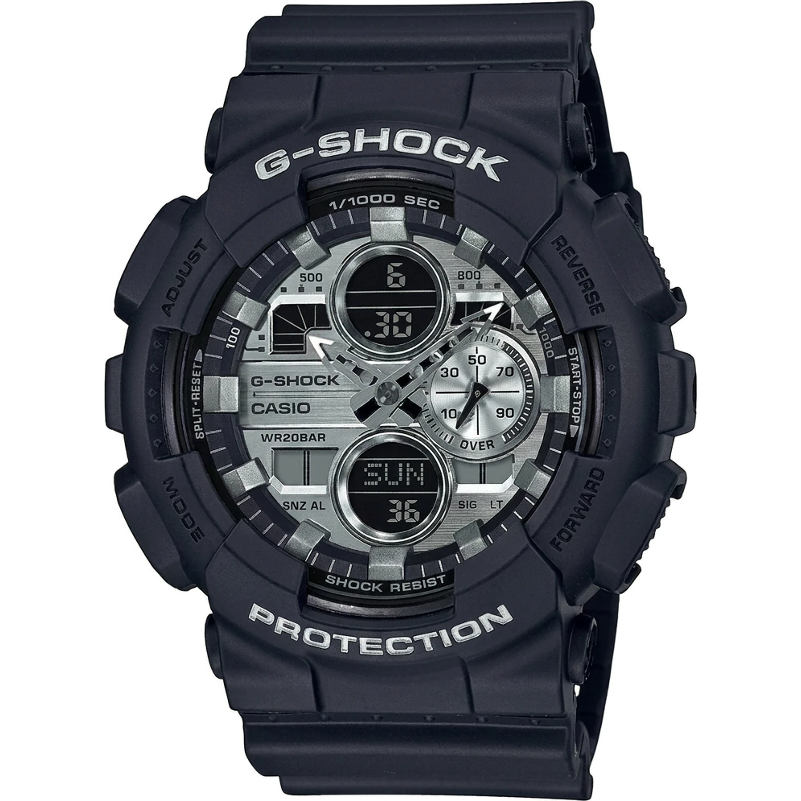 G-SHOCK GA-140GM-1A1