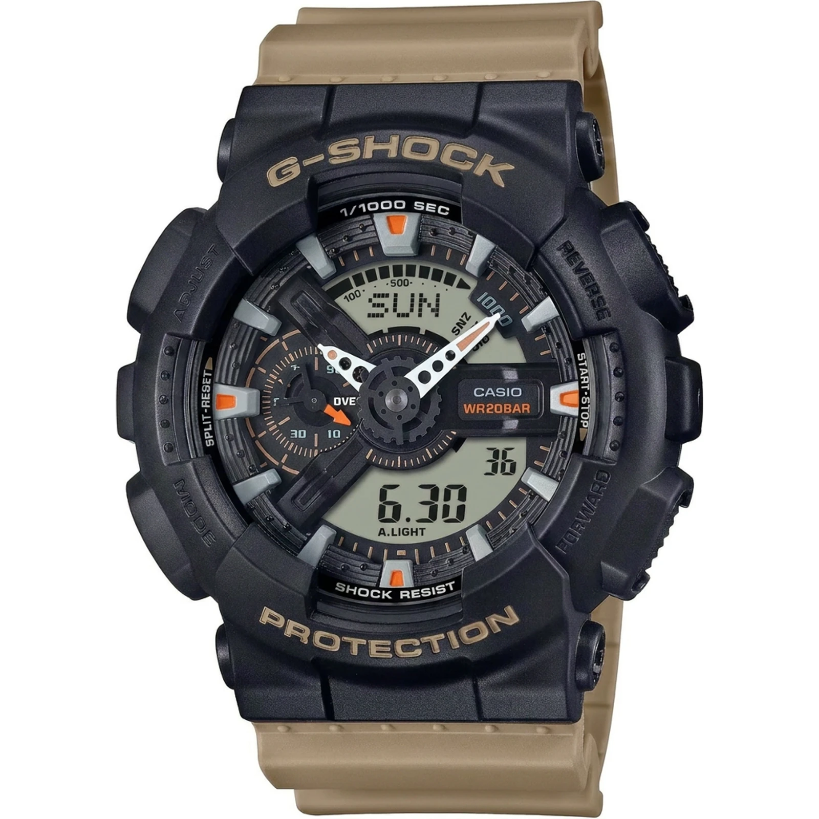 G-SHOCK GA-110TU-1A5