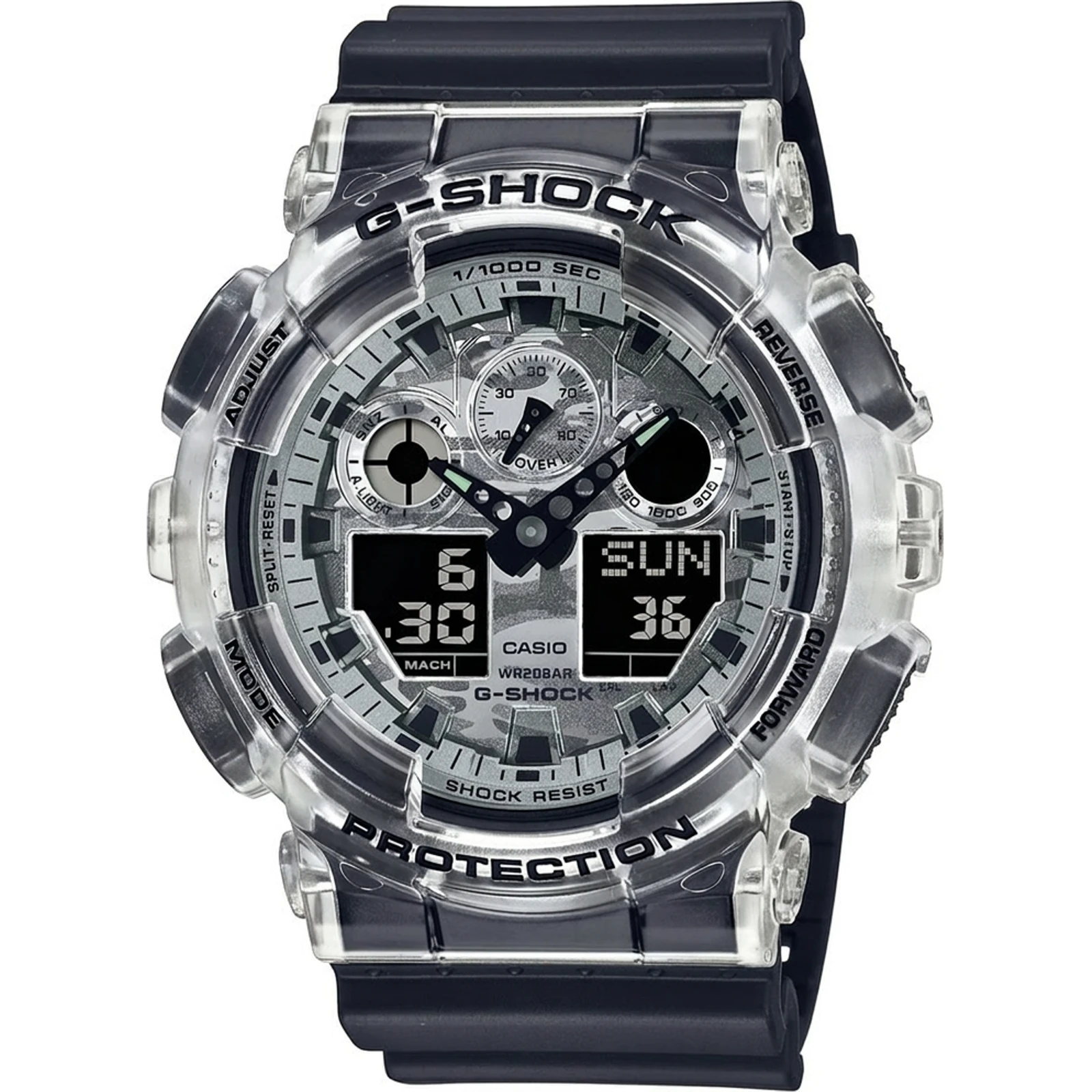 G-SHOCK GA-100SKC-1A