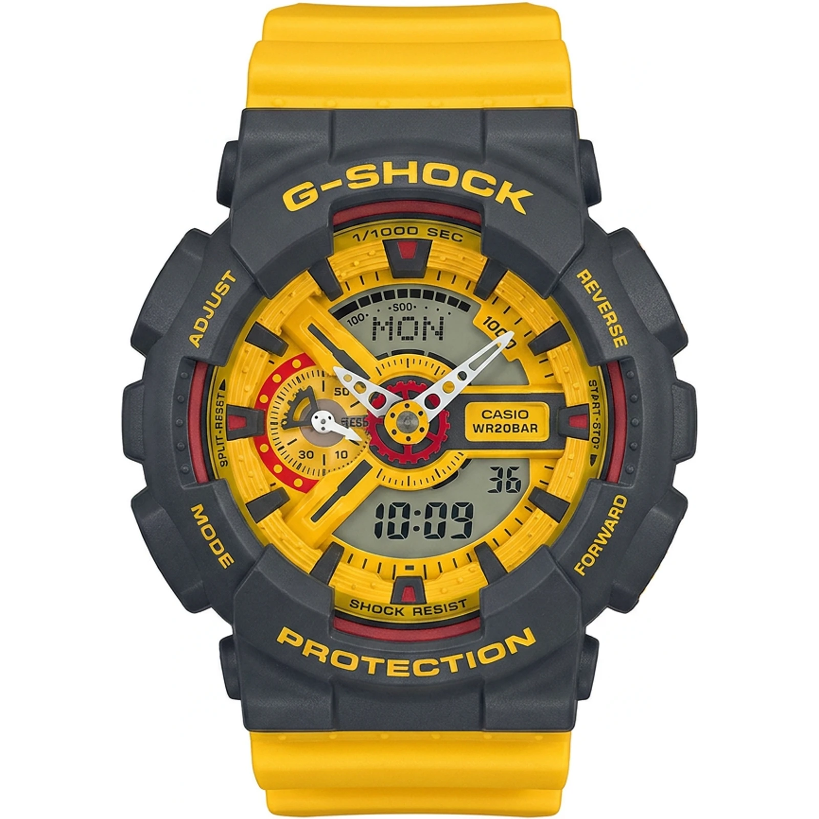 G-SHOCK GA-110Y-9A