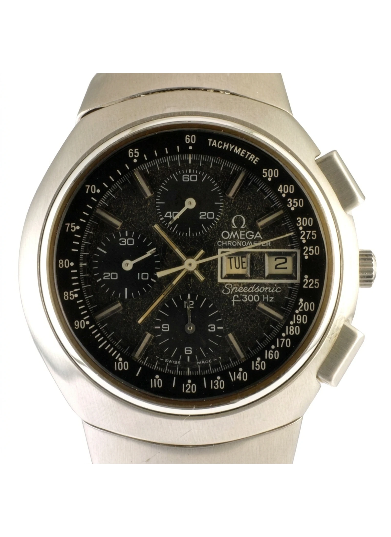 Omega Speedsonic f 300Hz Chrono MD188.0002