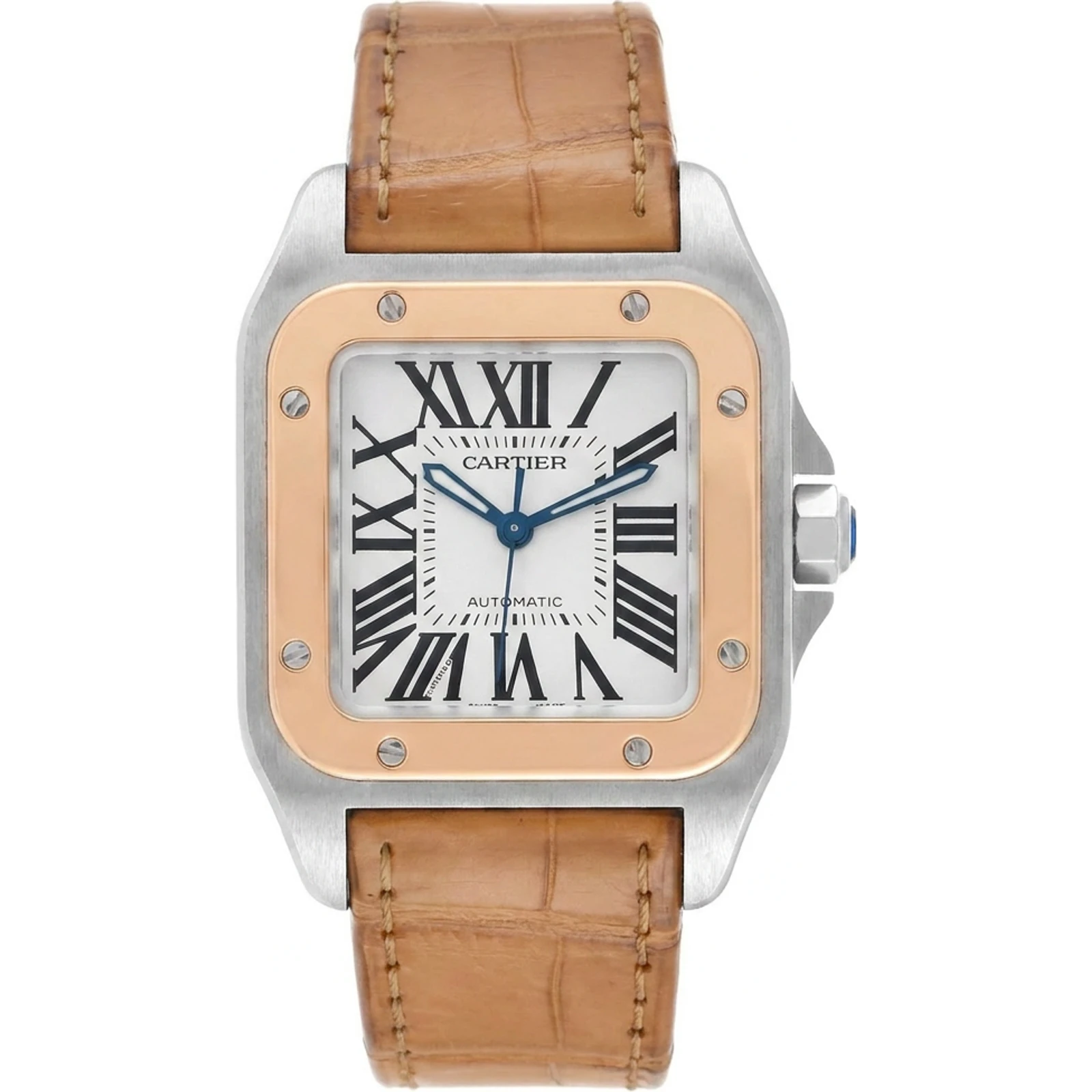 Cartier Santos 100 W20107X7