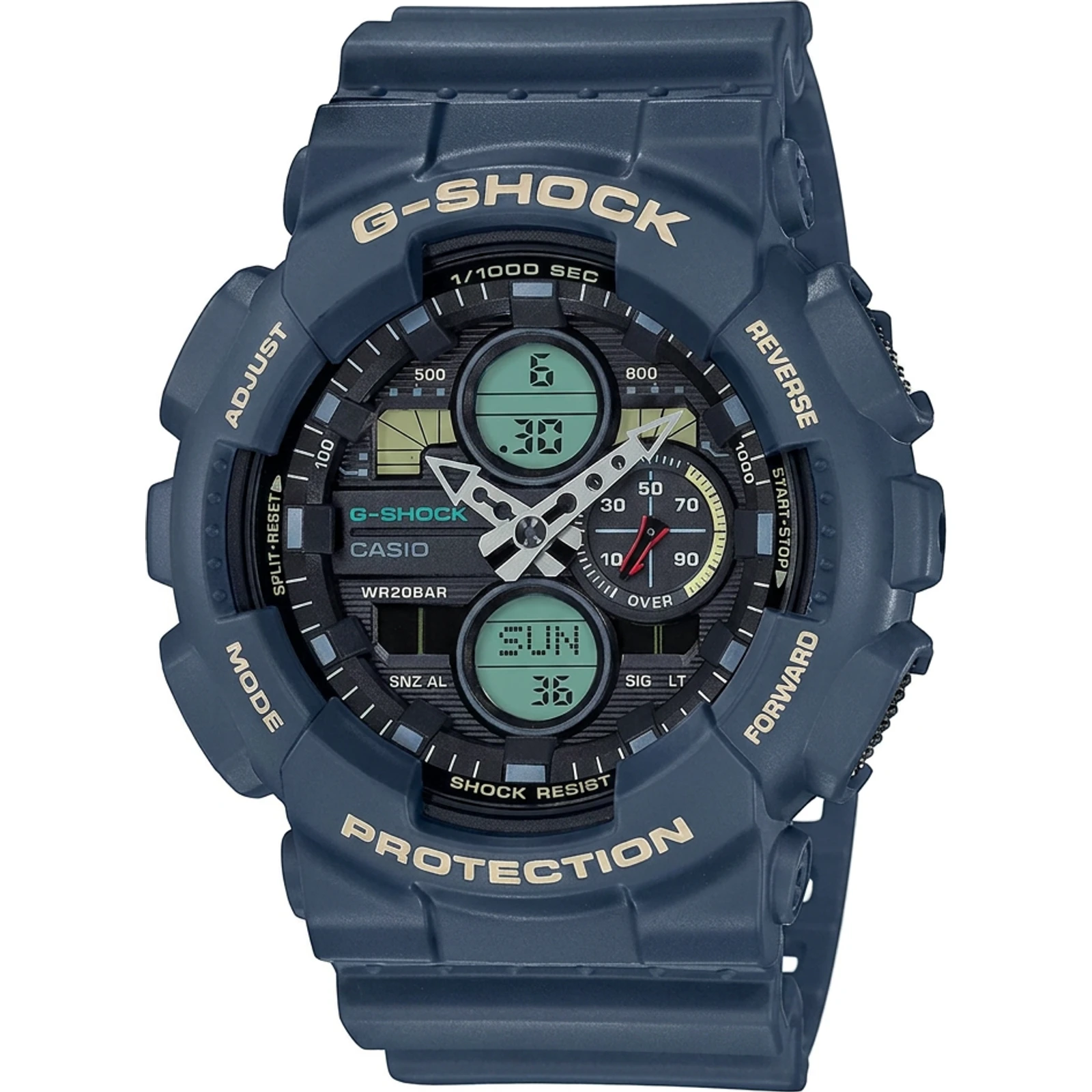 G-SHOCK GA-140-2A