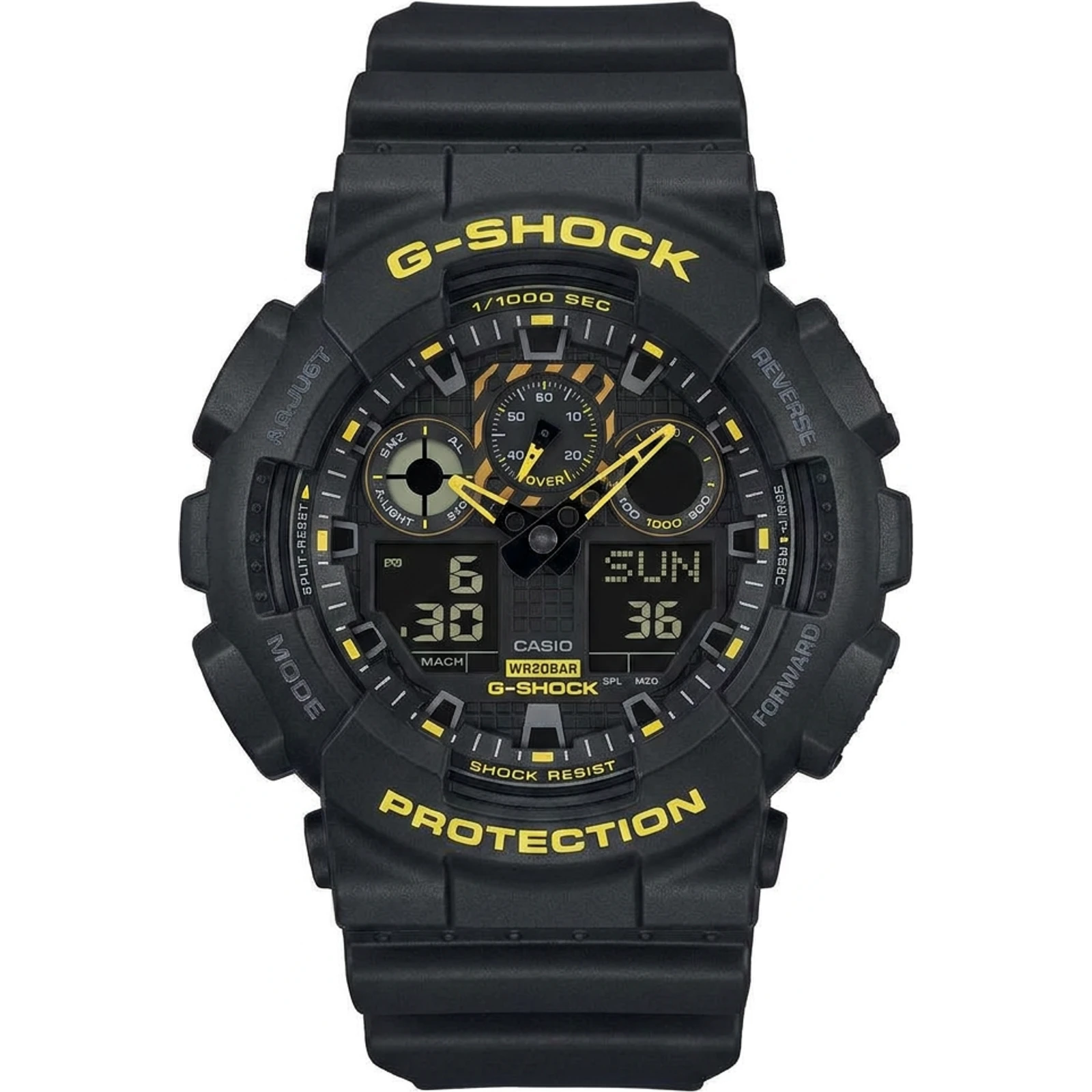 G-SHOCK GA-100CY-1A