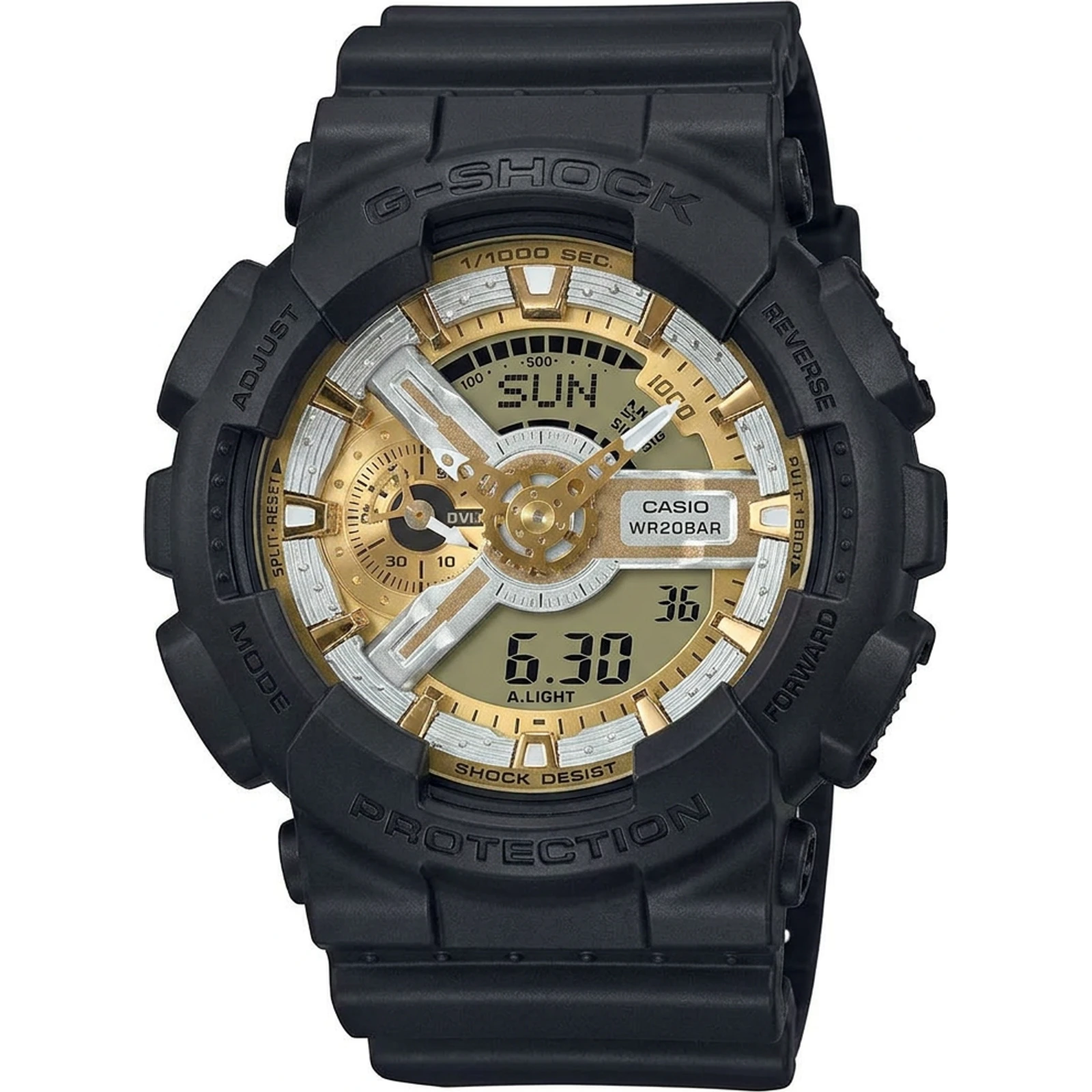 G-SHOCK GA-110CD-1A9