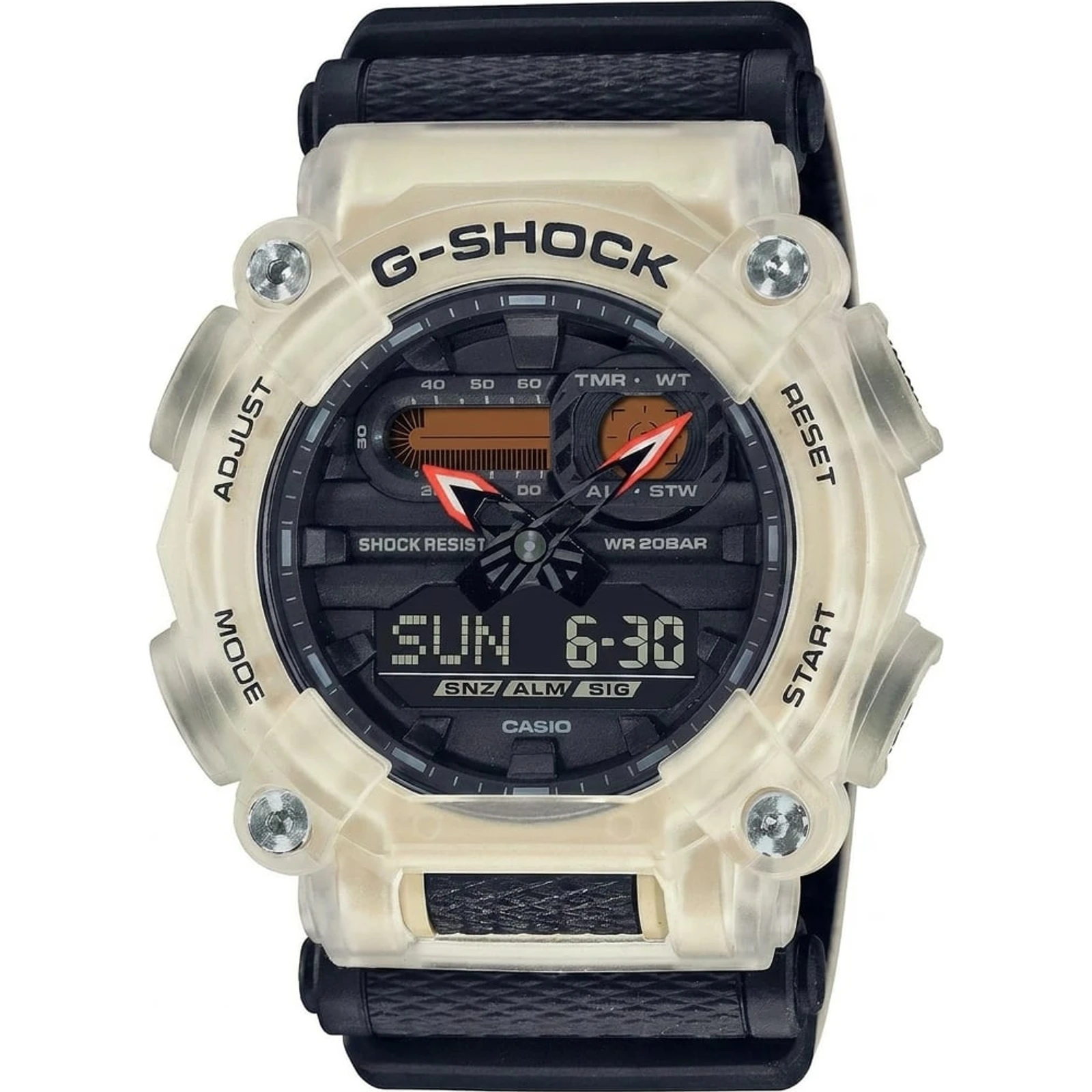 G-SHOCK GA-900TS-4A