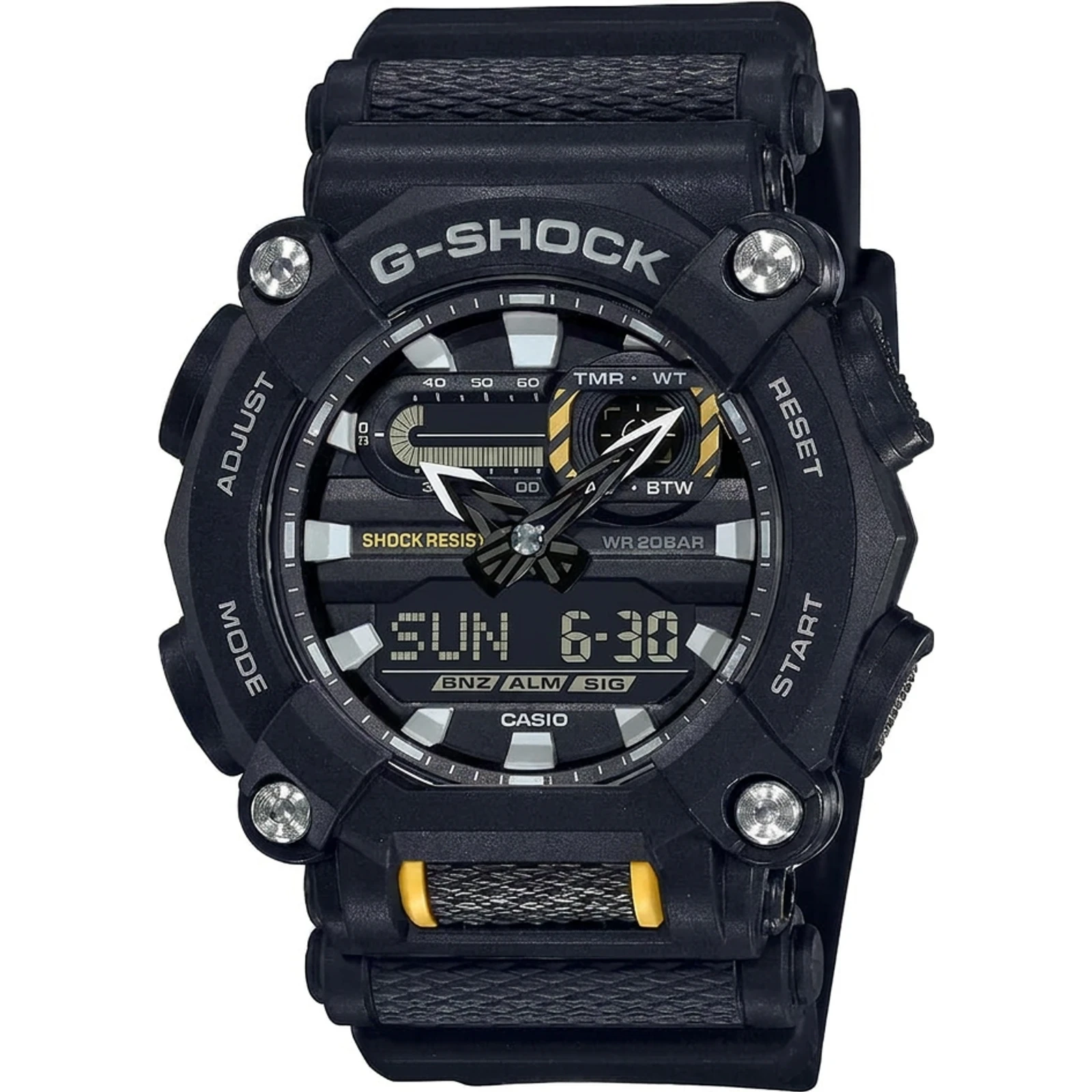 G-SHOCK GA-900-1A