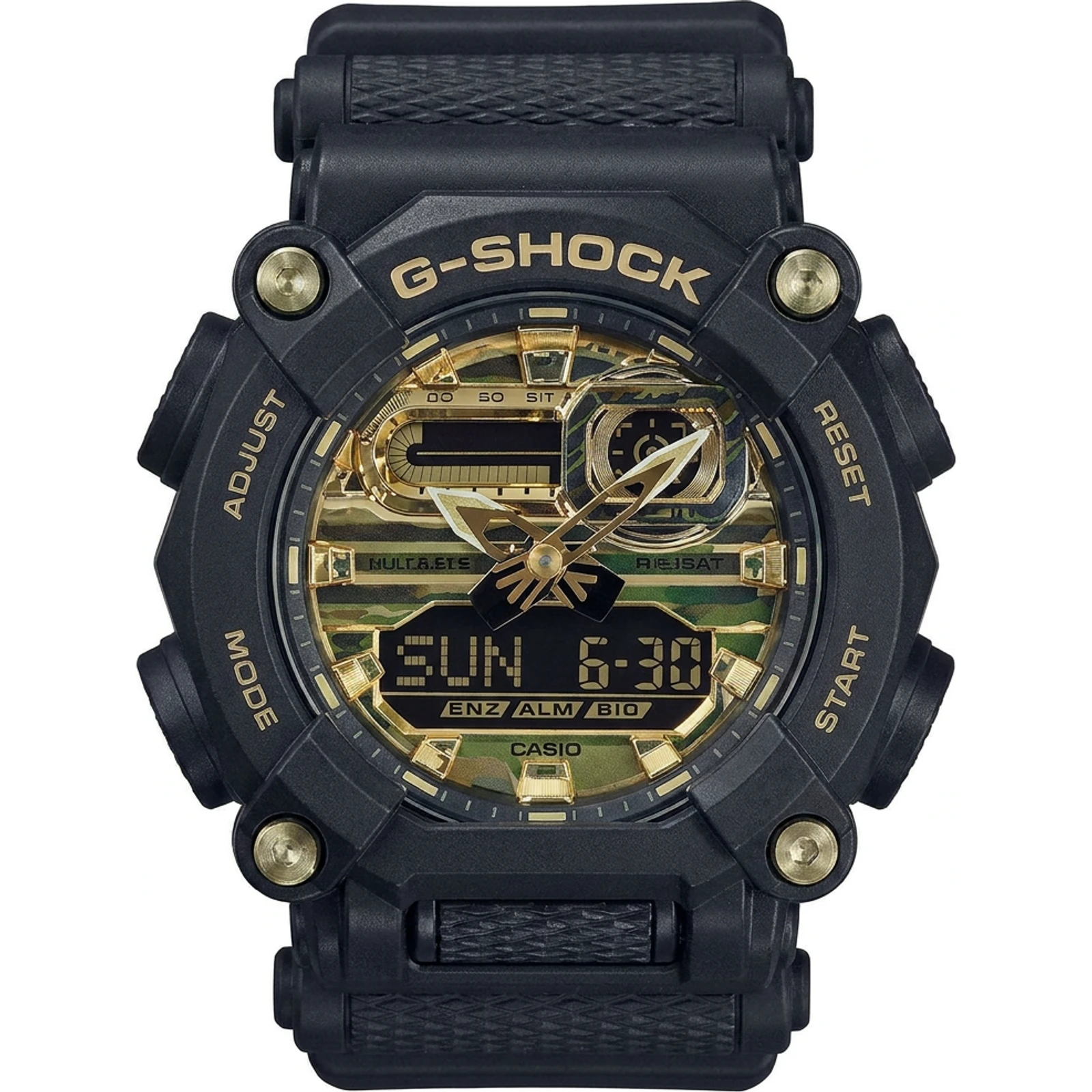G-SHOCK GA-900AG-1A