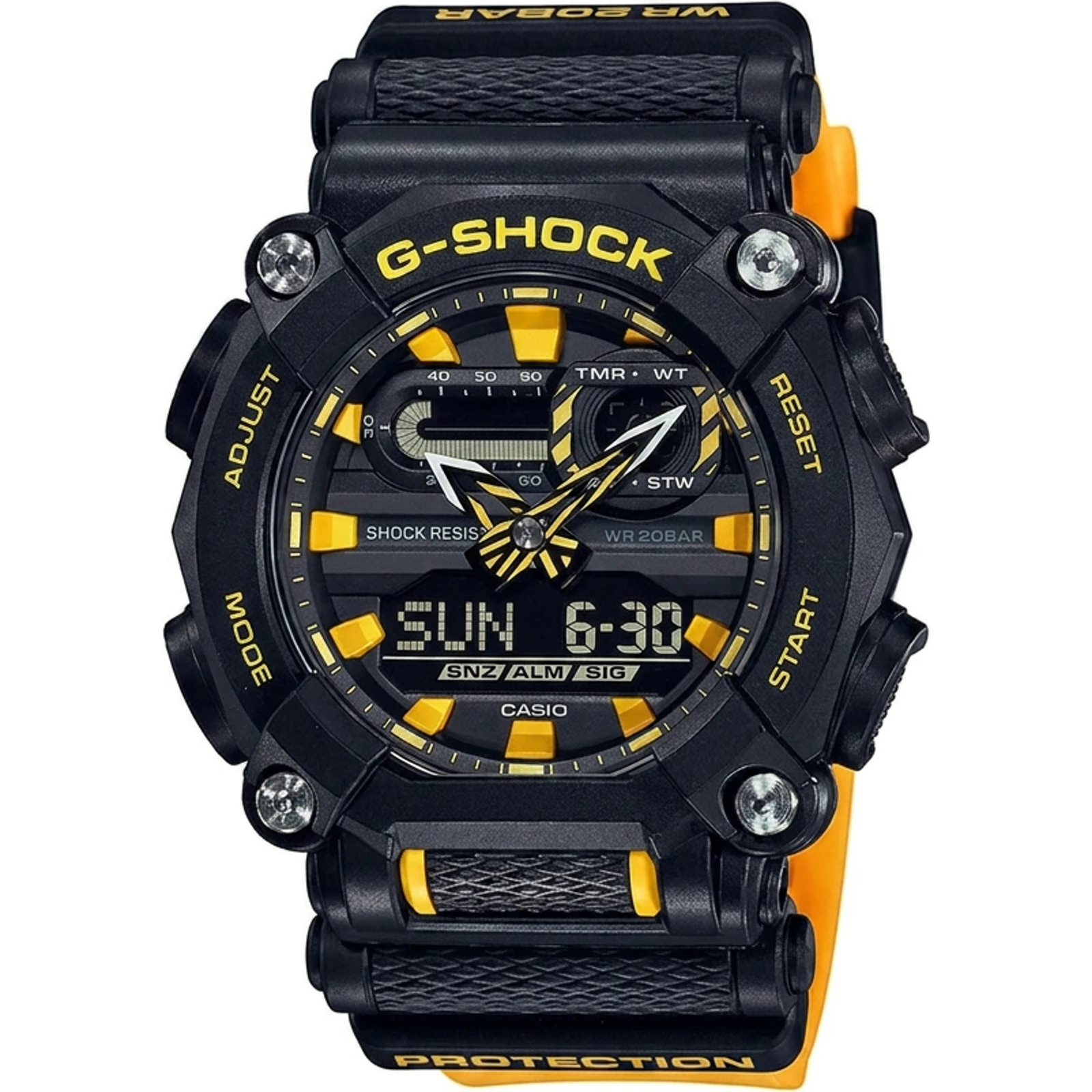 G-SHOCK GA-900A-1A9