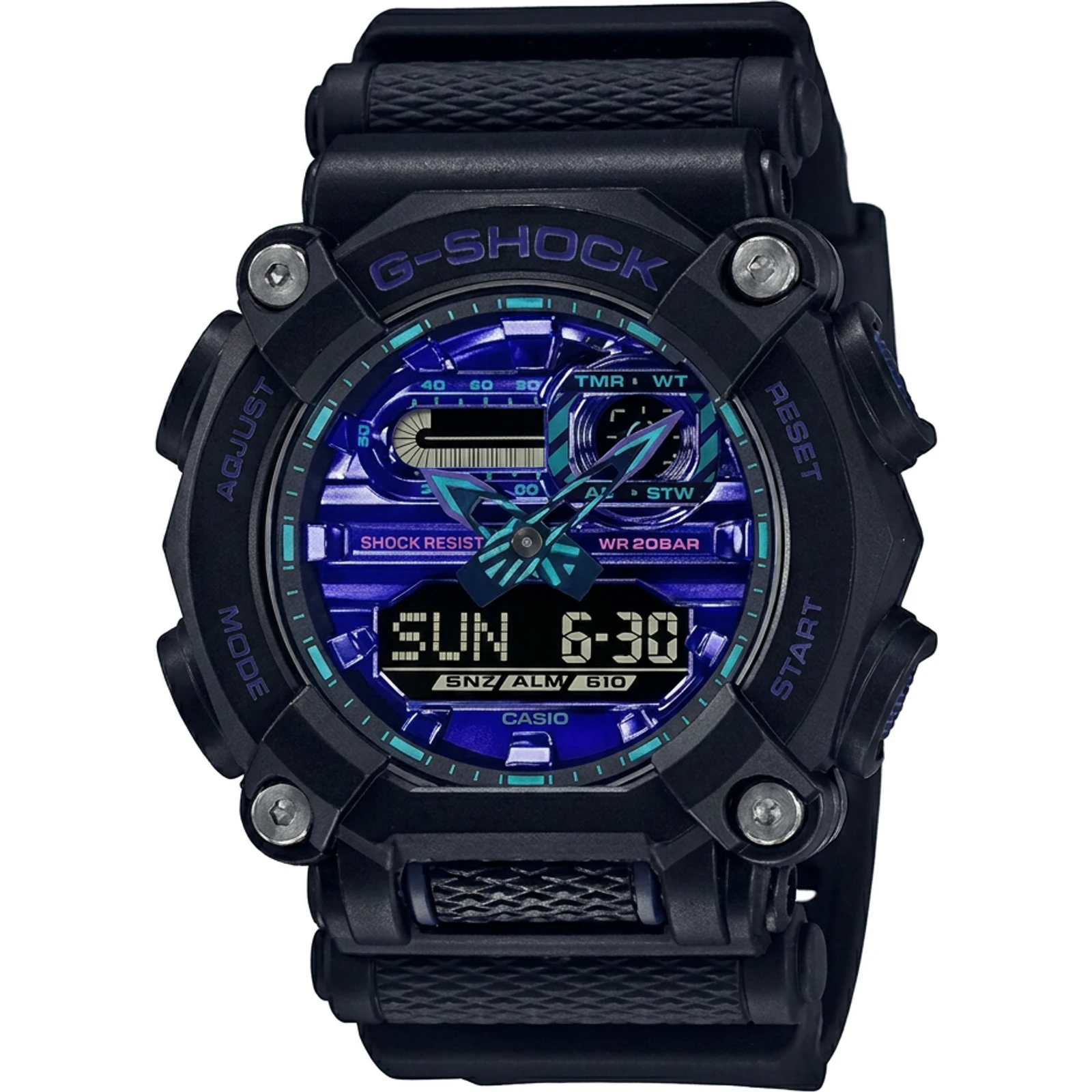 G-SHOCK GA-900VB-1A