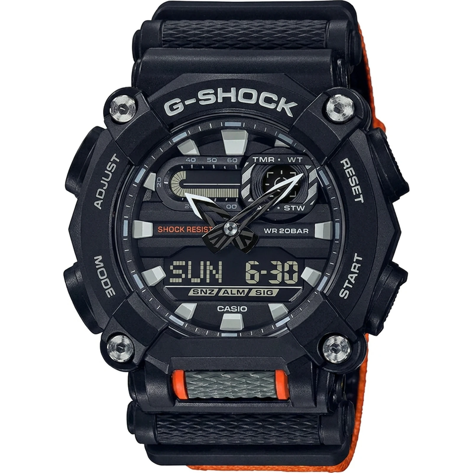 G-SHOCK GA-900C-1A4