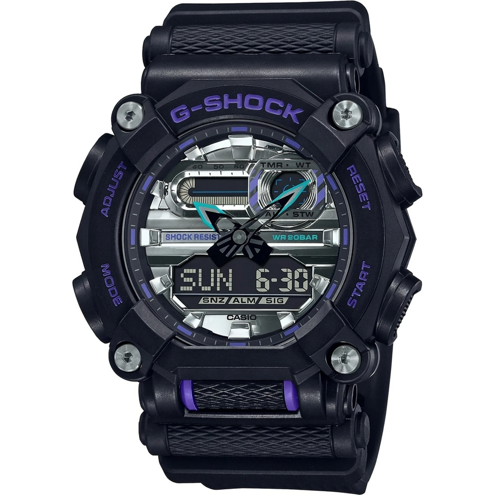 G-SHOCK GA-900AS-1A