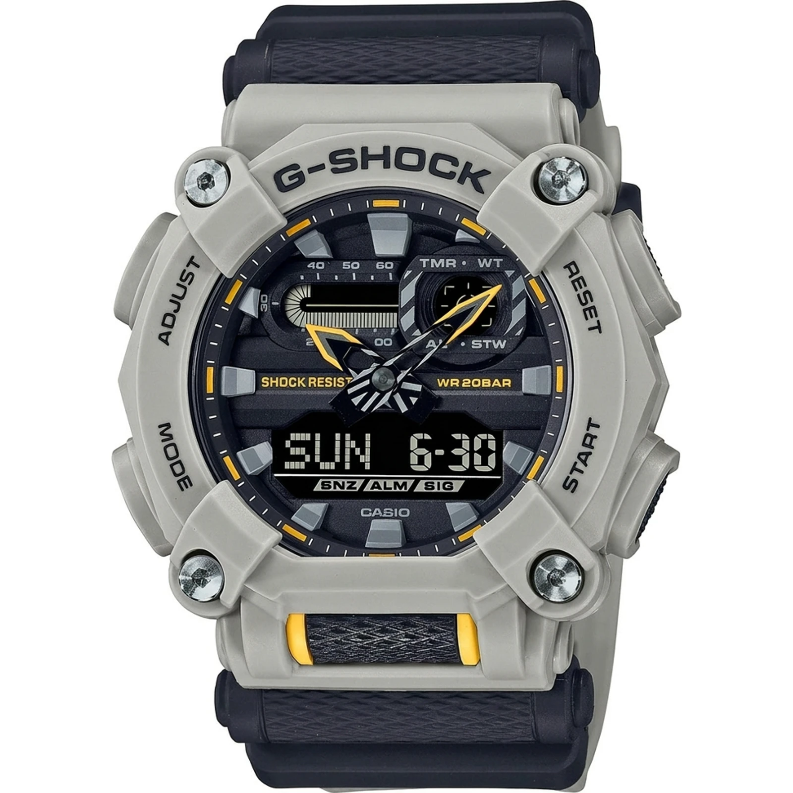 G-SHOCK GA-900HC-5A