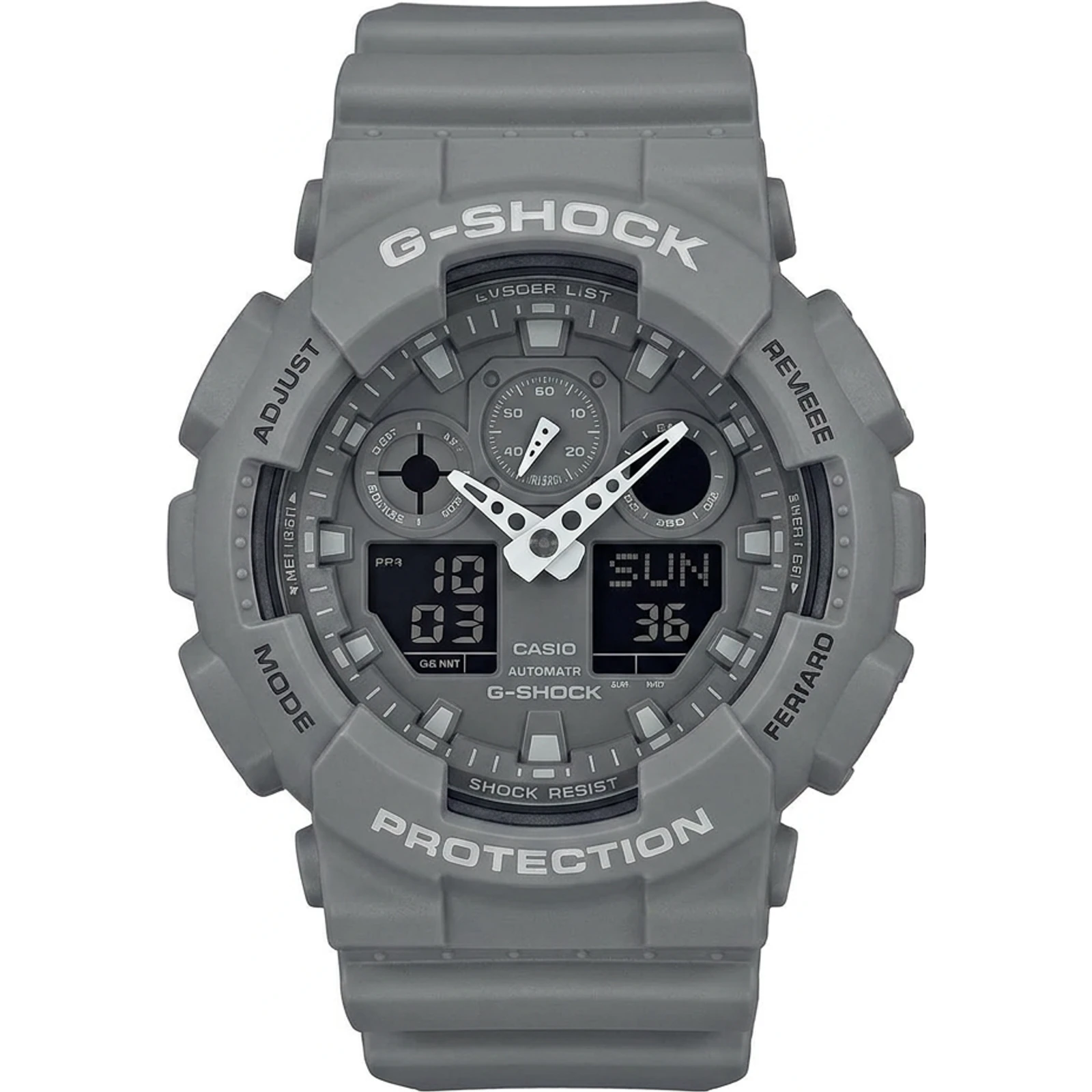 G-SHOCK GA-700HD-8A